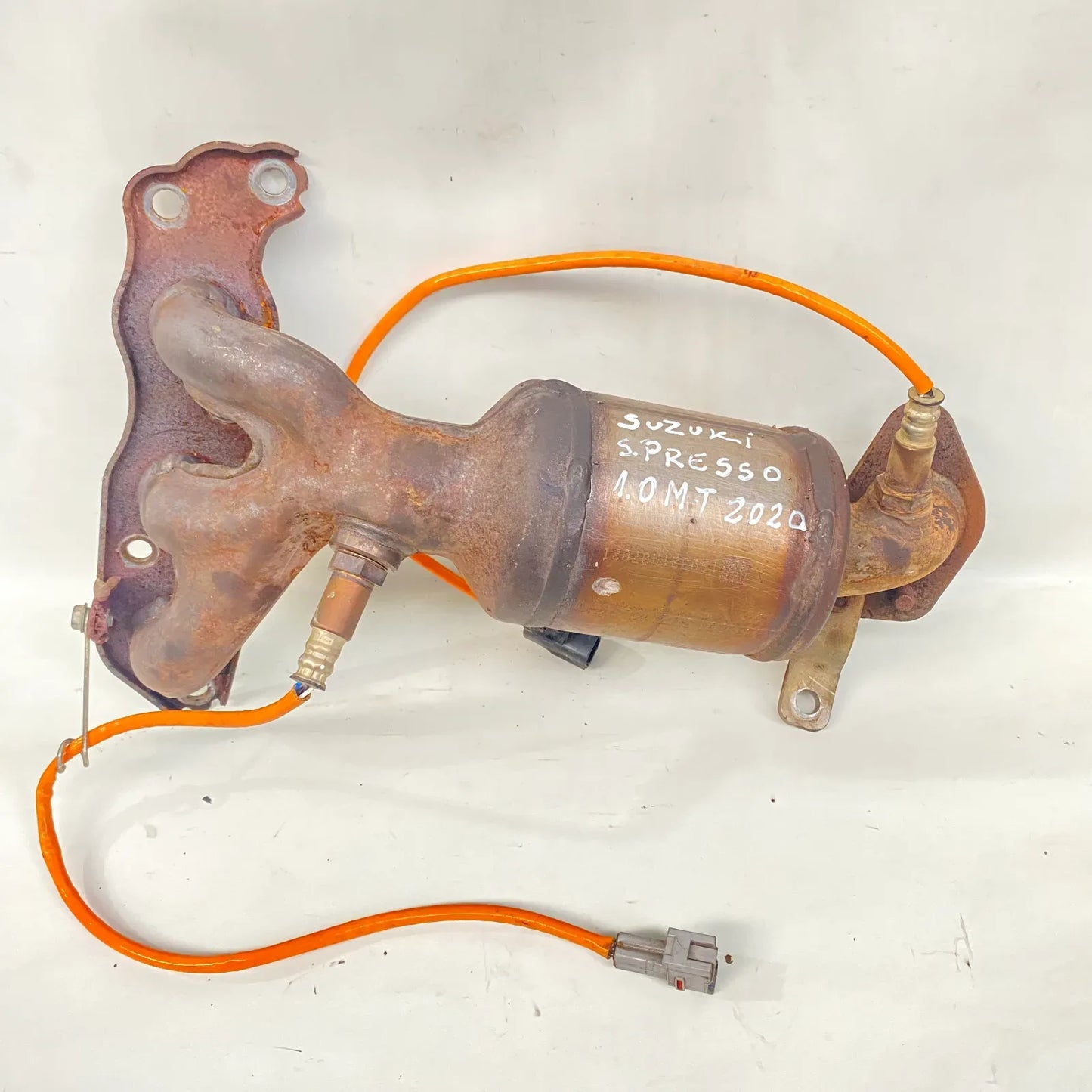 CATALITICO Suzuki S-presso 2020 - 1.0 4x2 Bencina Mecánico