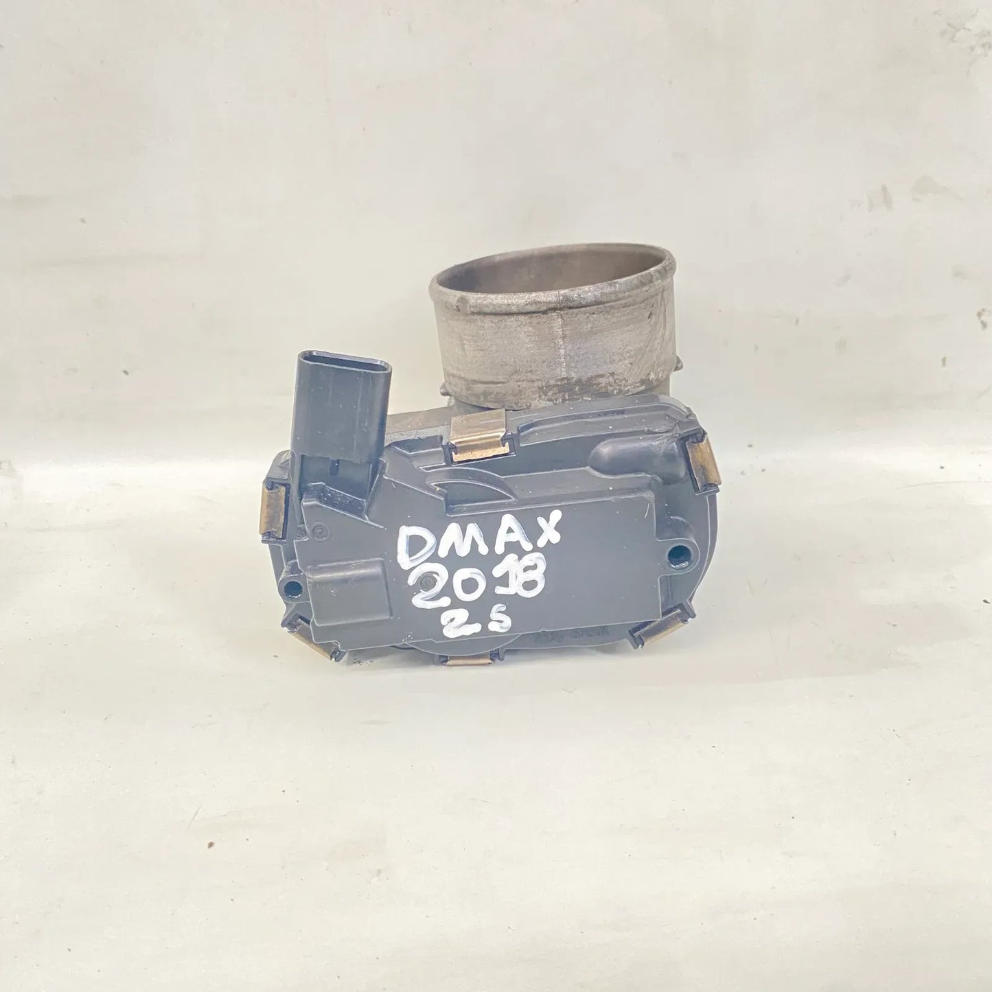 CUERPO ACELERACION Chevrolet D-MAX 2018 - 2.5 4x4 Diesel Mecánico