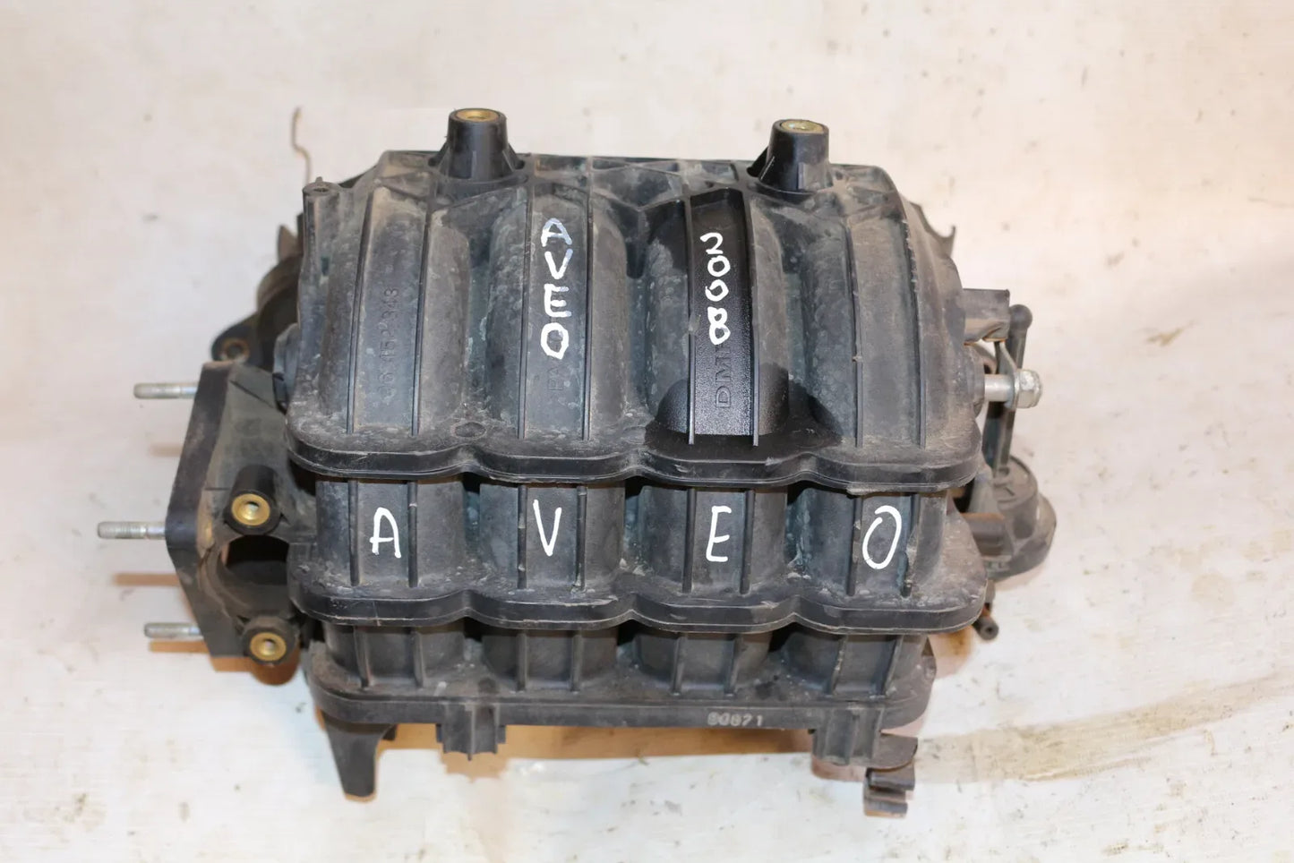 MULTIPLE DE ADMISION Chevrolet Aveo 2008 - 1.4 4x2 Bencina Mecánico