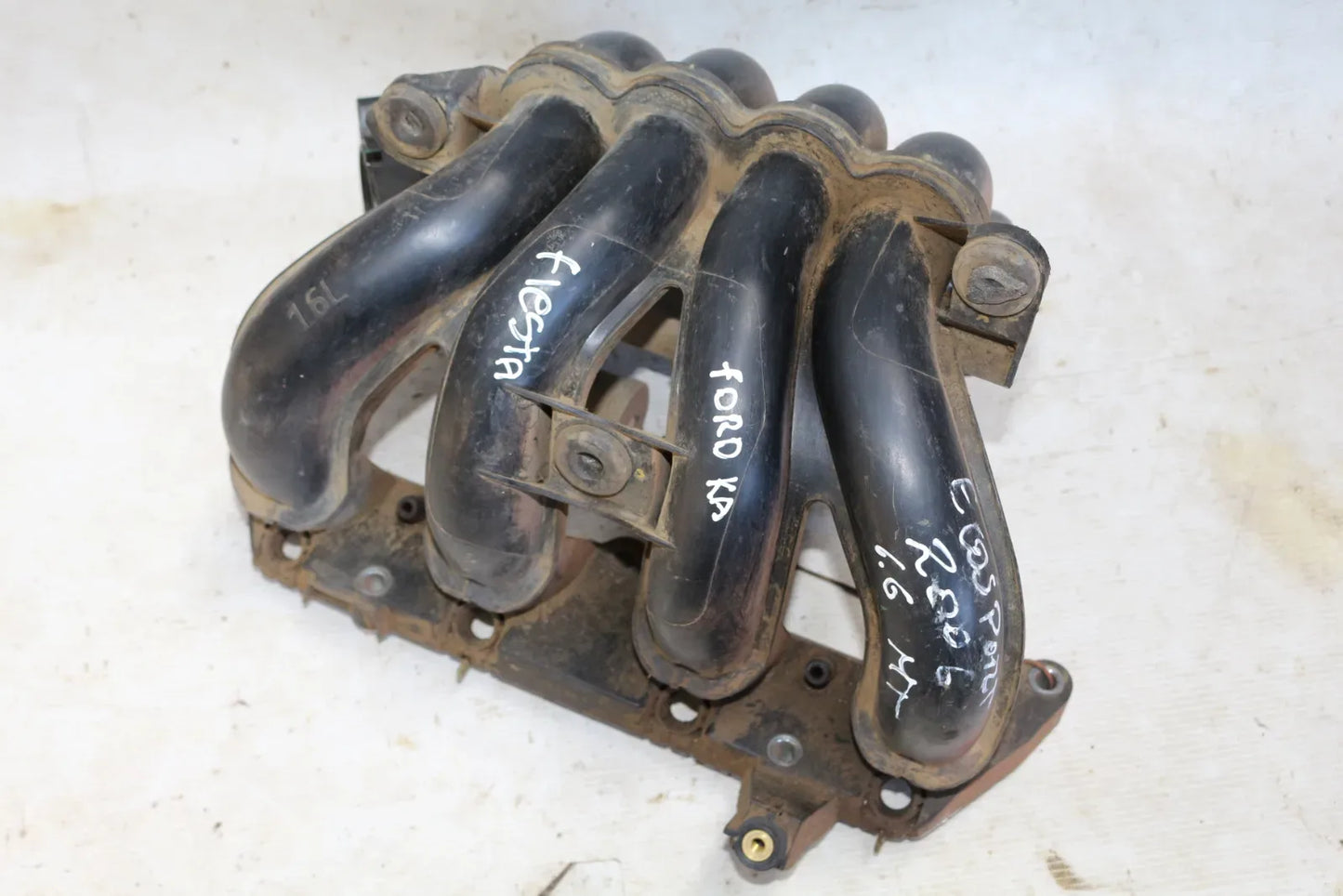MULTIPLE DE ADMISION Ford Ka 2005 - 1.6 4x2 Bencina Mecánico
