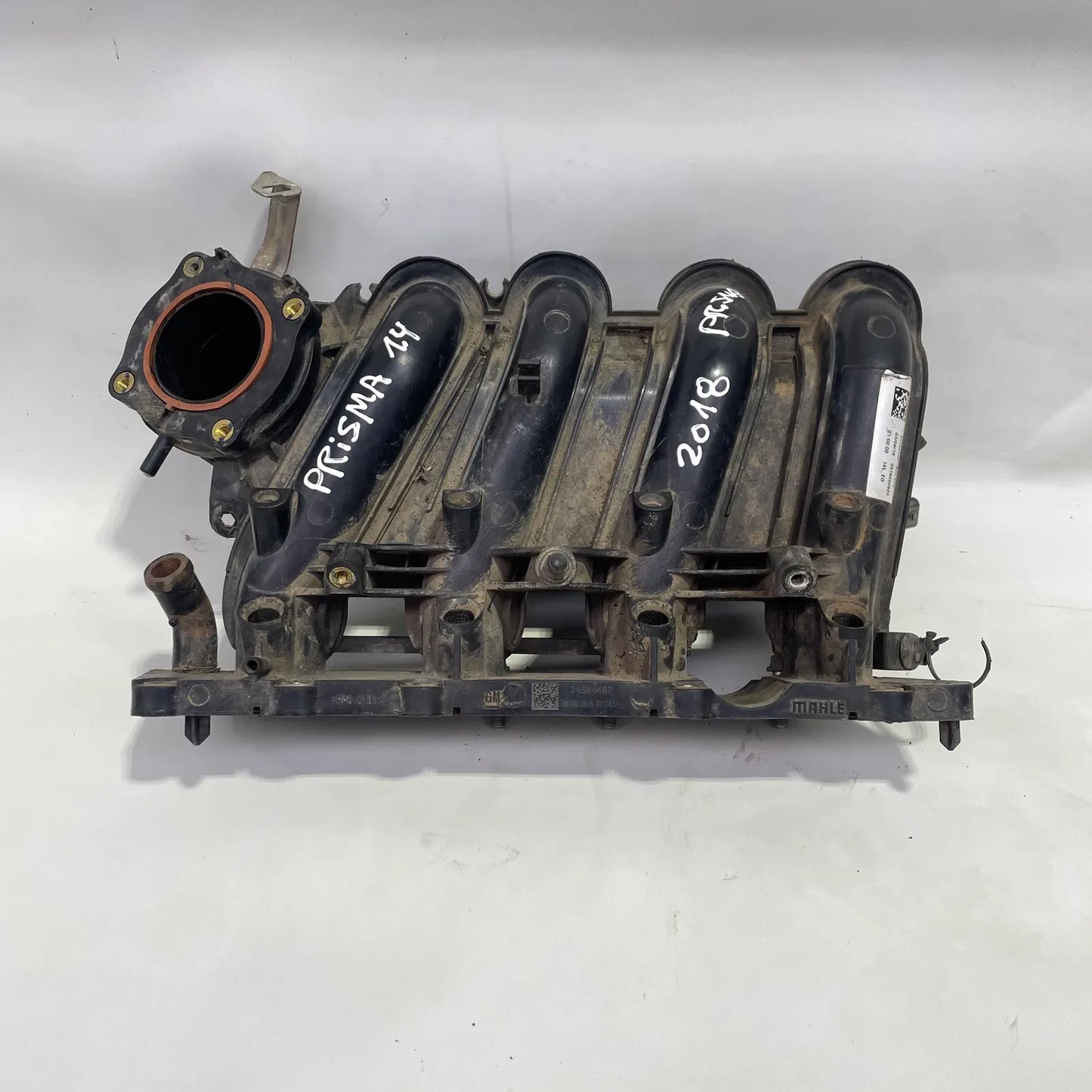 MULTIPLE DE ADMISION Chevrolet PRISMA 2018 - 1.4 4x2 Bencina Mecánico