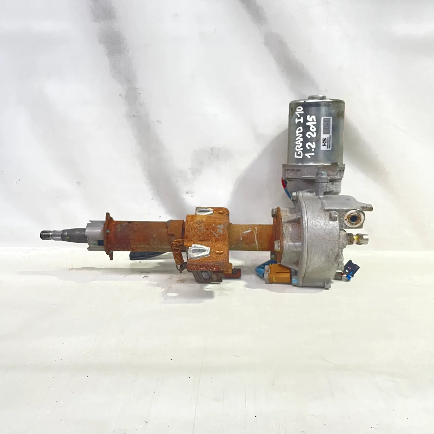 COLUMNA DIRECCION EPS Hyundai Grand i10 2015 - 1.2 4x2 Bencina Mecánico