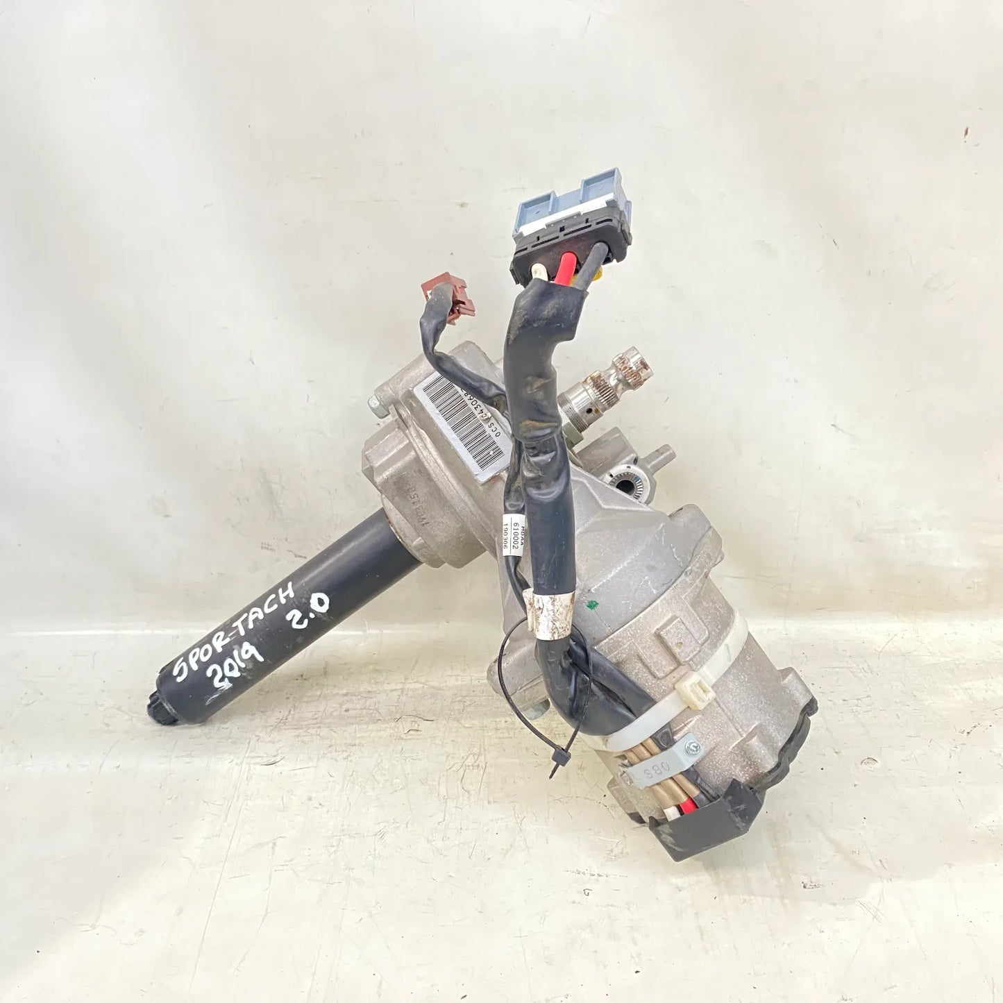 COLUMNA DIRECCION EPS Kia Sportage 2019 - 2.0 4x2 Bencina Mecánico