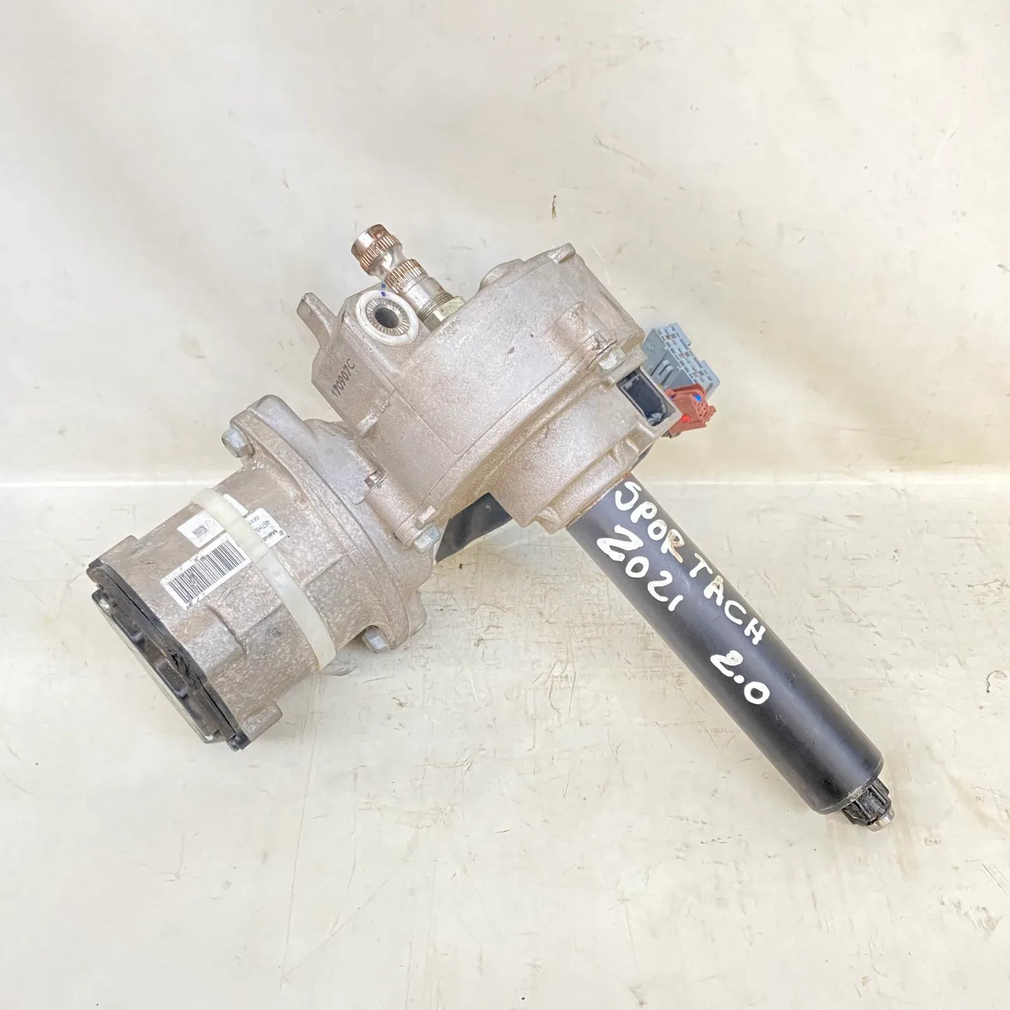 COLUMNA DIRECCION EPS Kia Sportage 2021 - 2.0 4x2 Bencina Mecánico
