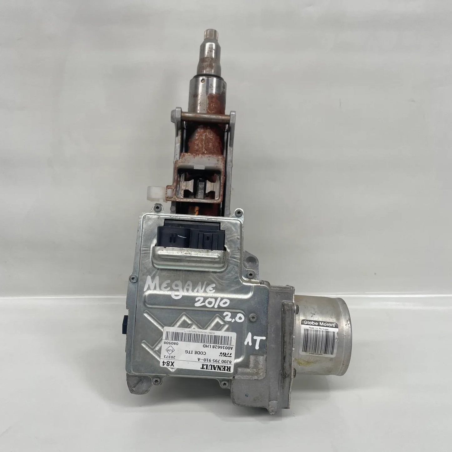 COLUMNA DIRECCION EPS Renault Megane 2010 - 2.0 4x2 Bencina Mecánico
