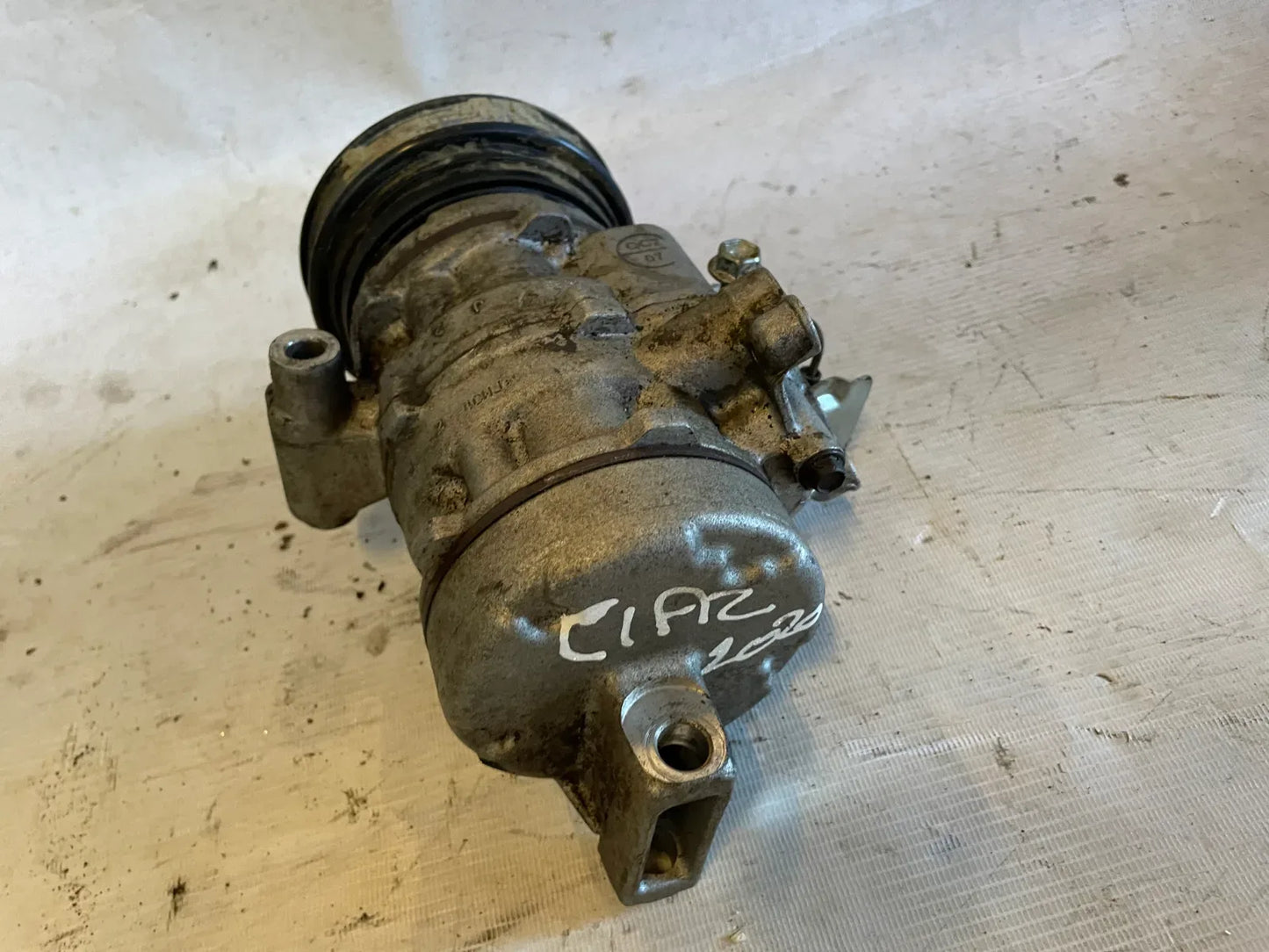 COMPRESOR A/C Suzuki Ciaz 2020 - 1.4 4x2 Bencina Mecánico