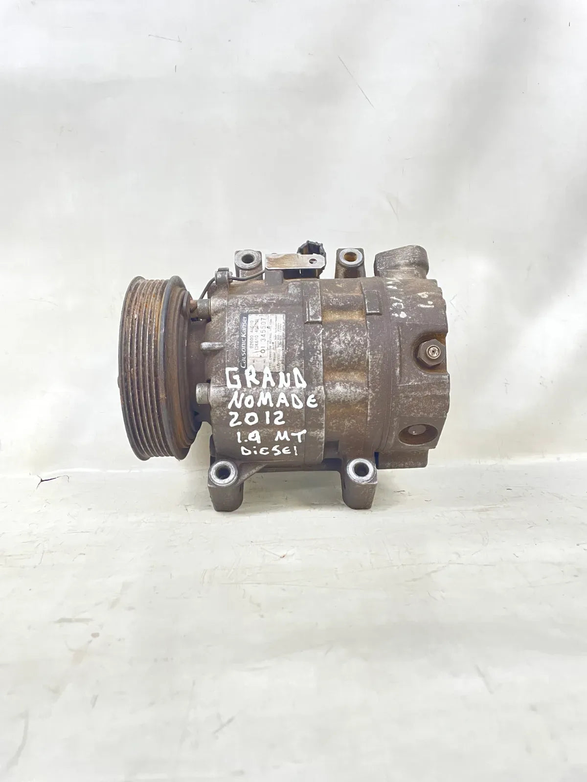 COMPRESOR A/C Suzuki grand nomade 2012 - 1.9 4x4 Diesel Mecánico