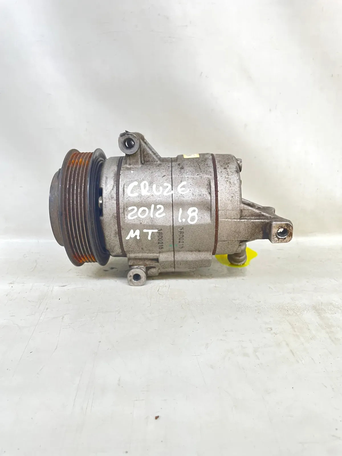 COMPRESOR A/C Chevrolet Cruze 2012 - 1.8 4x2 Bencina Mecánico