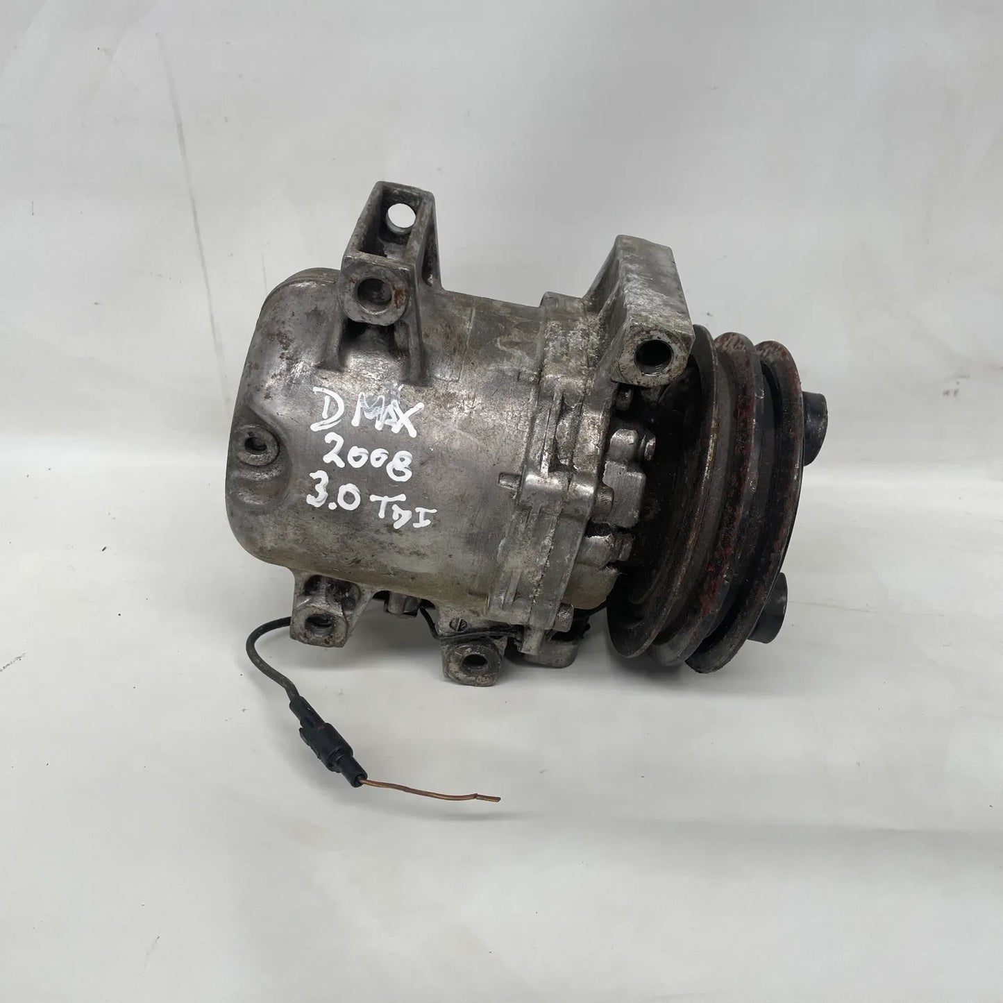 COMPRESOR A/C Chevrolet D-MAX 2008 - 3.0 4x4 Diesel Mecánico
