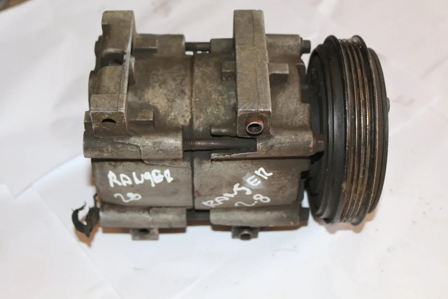 COMPRESOR A/C Ford Ranger 2008 - 2.8 4x4 Diesel Mecánico