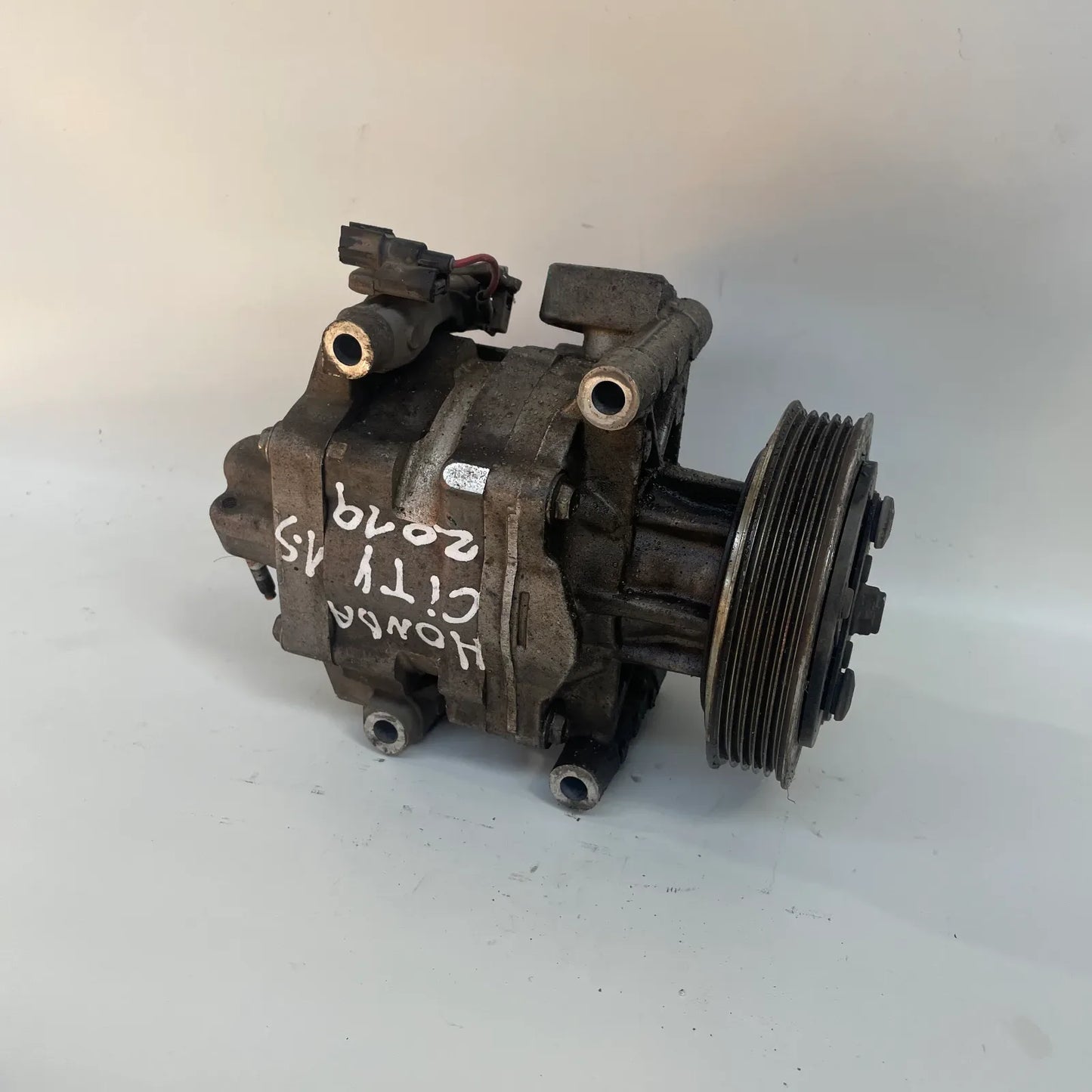 COMPRESOR A/C Honda City 2019 - 1.5 4x2 Bencina Mecánico