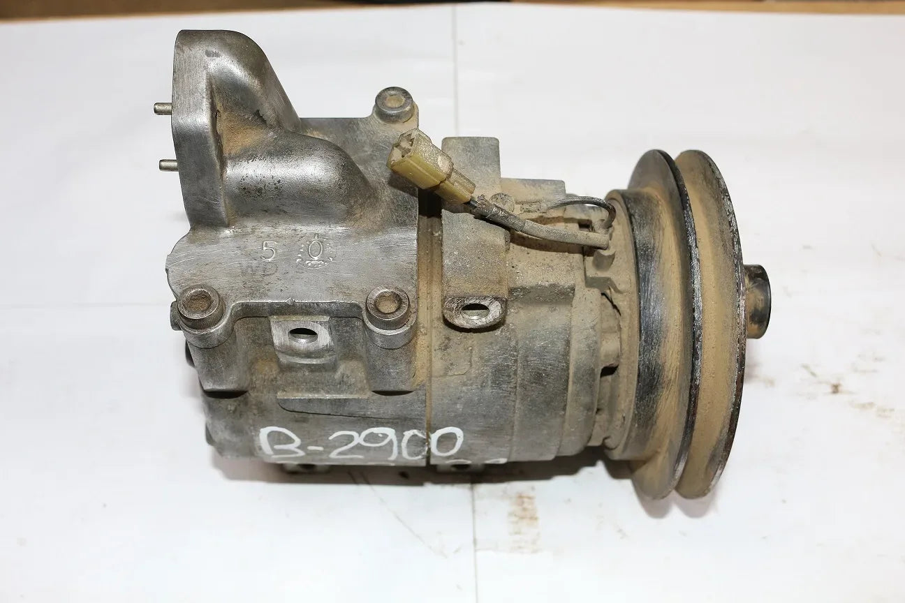 COMPRESOR A/C Mazda B2900 2002 - 2.9 4x2 Diesel Mecánico