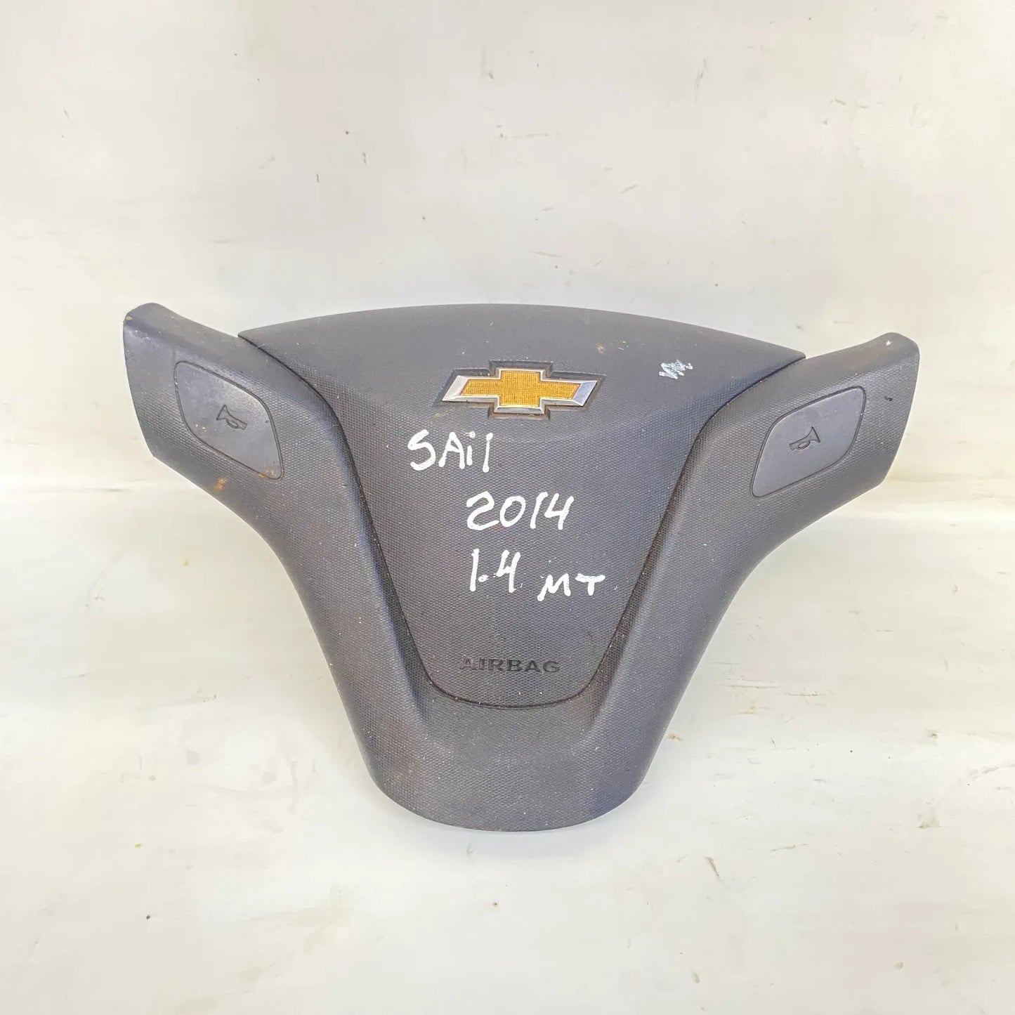 AIRBAG CHOFER Chevrolet sail 2014 - 1.4 4x2 Bencina Mecánico