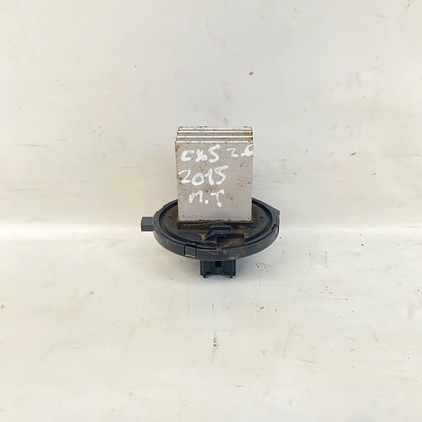 RESISTENCIA CALEFACCION Mazda Cx5 2015 - 2.0 4x2 Bencina Mecánico