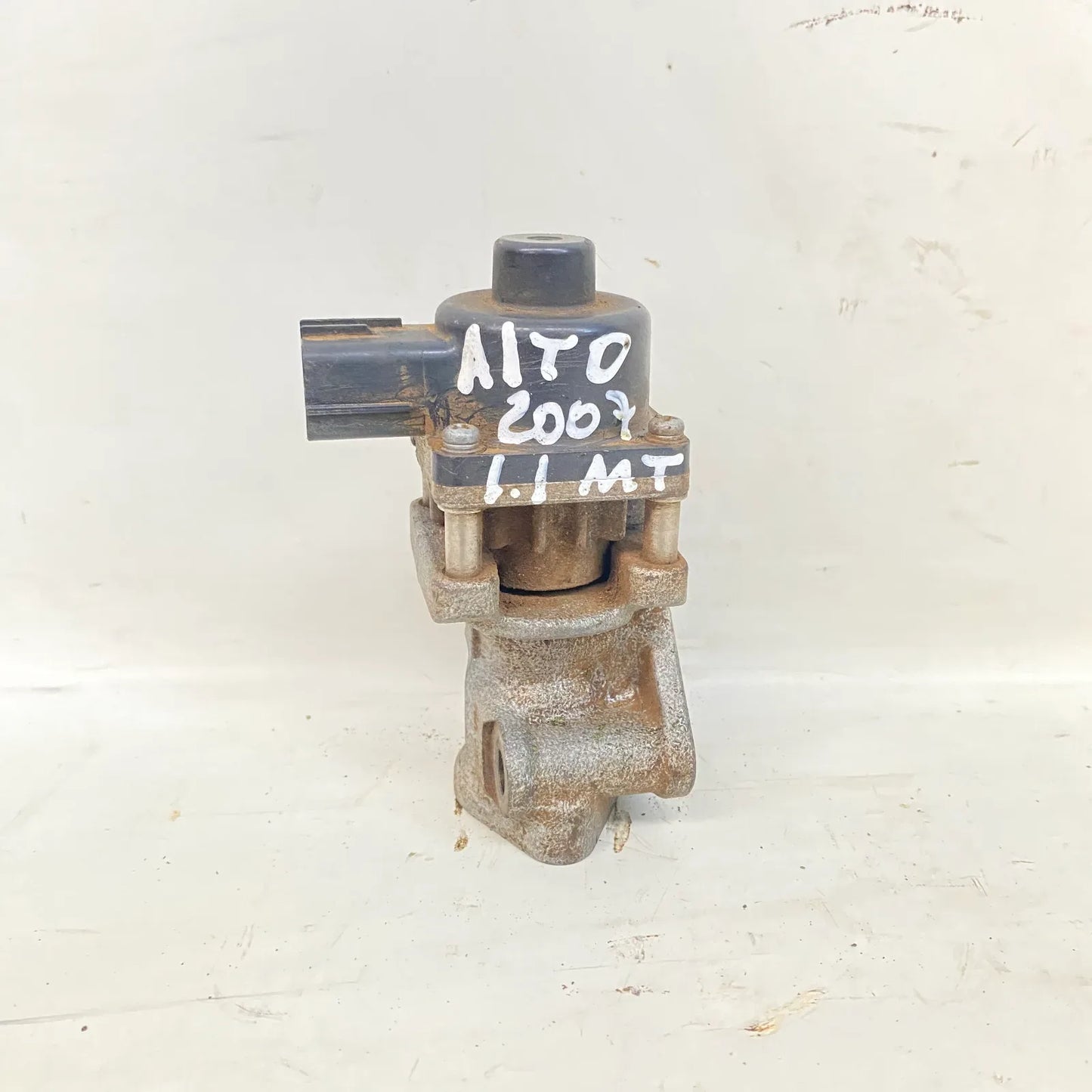 VALVULA EGR Suzuki Alto 2007 - 1.1 4x2 Bencina Mecánico