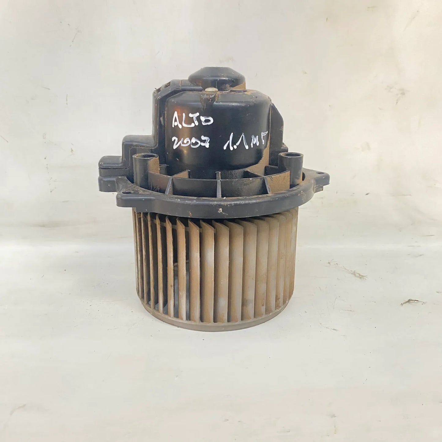 Motor de calefaccion Suzuki Alto 2007 - 1.1 4x2 Bencina Mecánico