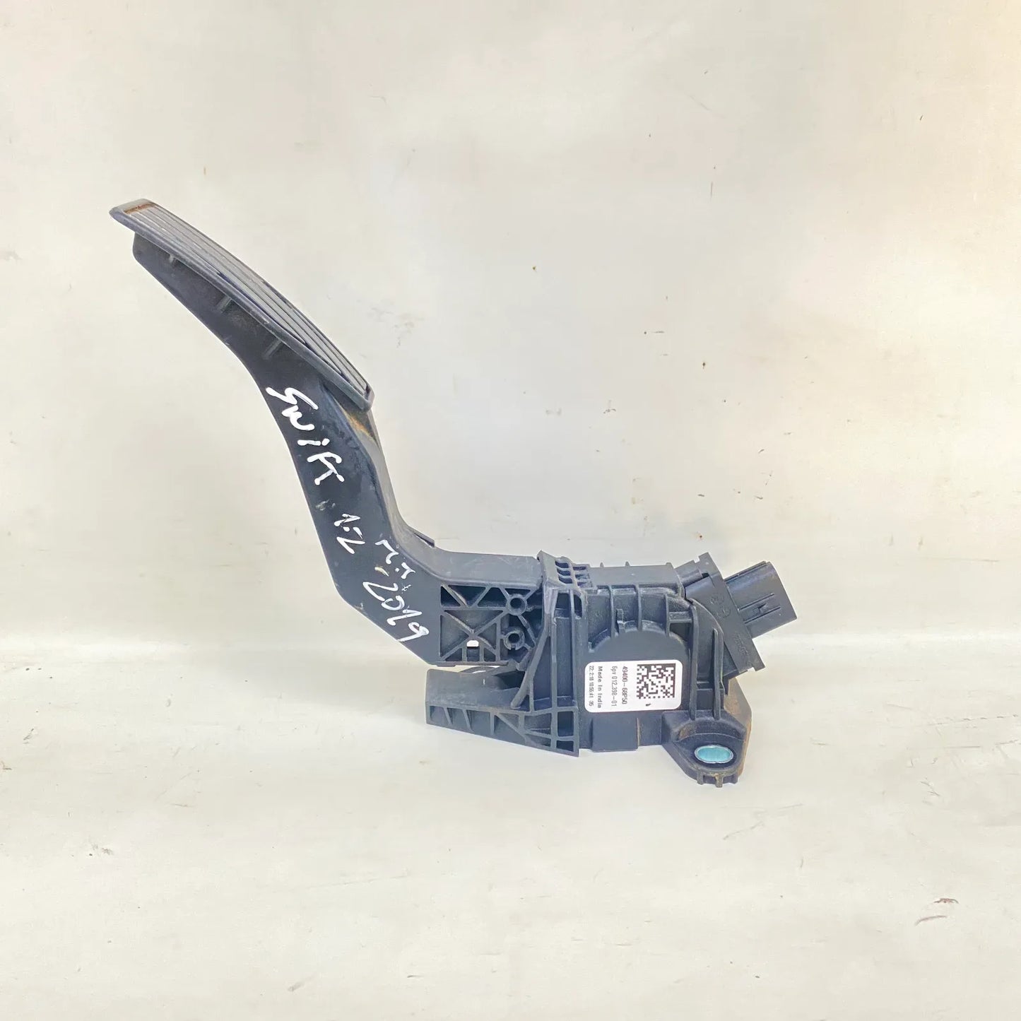 PEDAL ACELERADOR Suzuki Swift 2019 - 1.2 4x2 Bencina Mecánico
