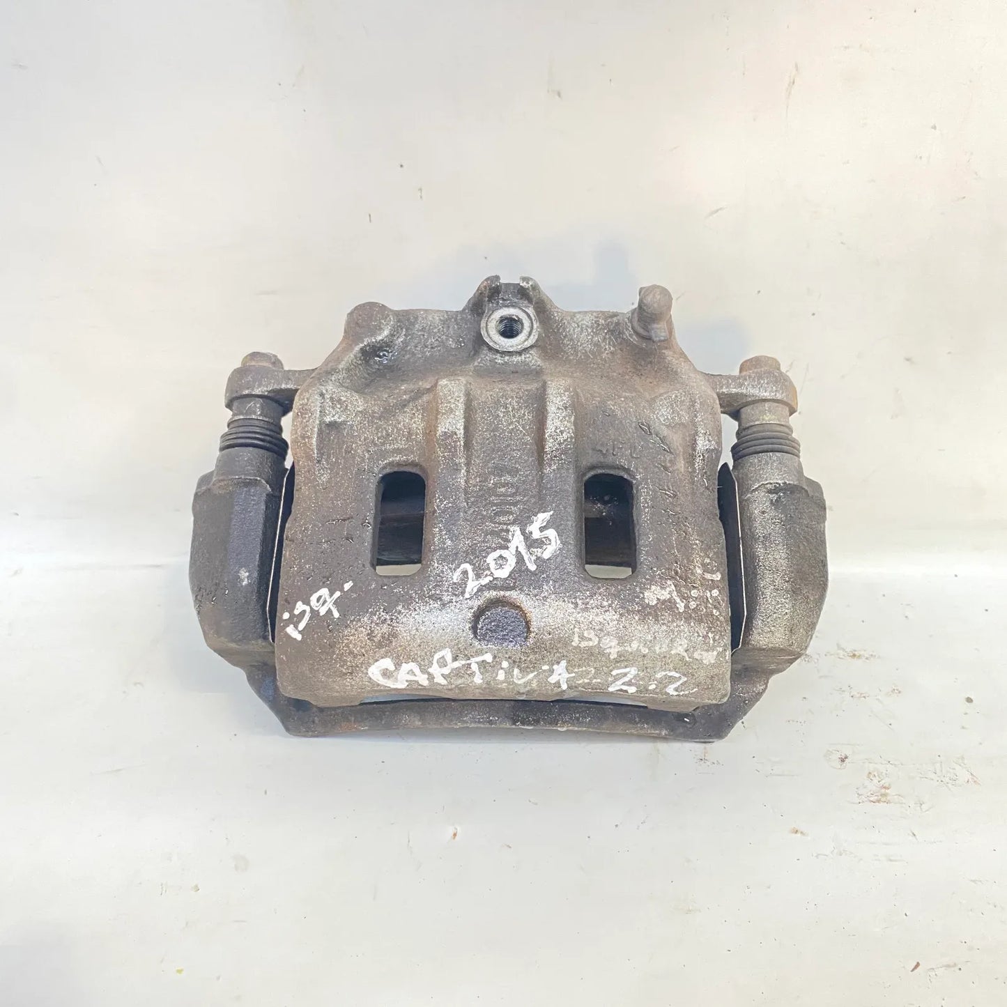 CALIPER DEL-IZQ Chevrolet Captiva 2015 - 2.2 4x2 Bencina Mecánico
