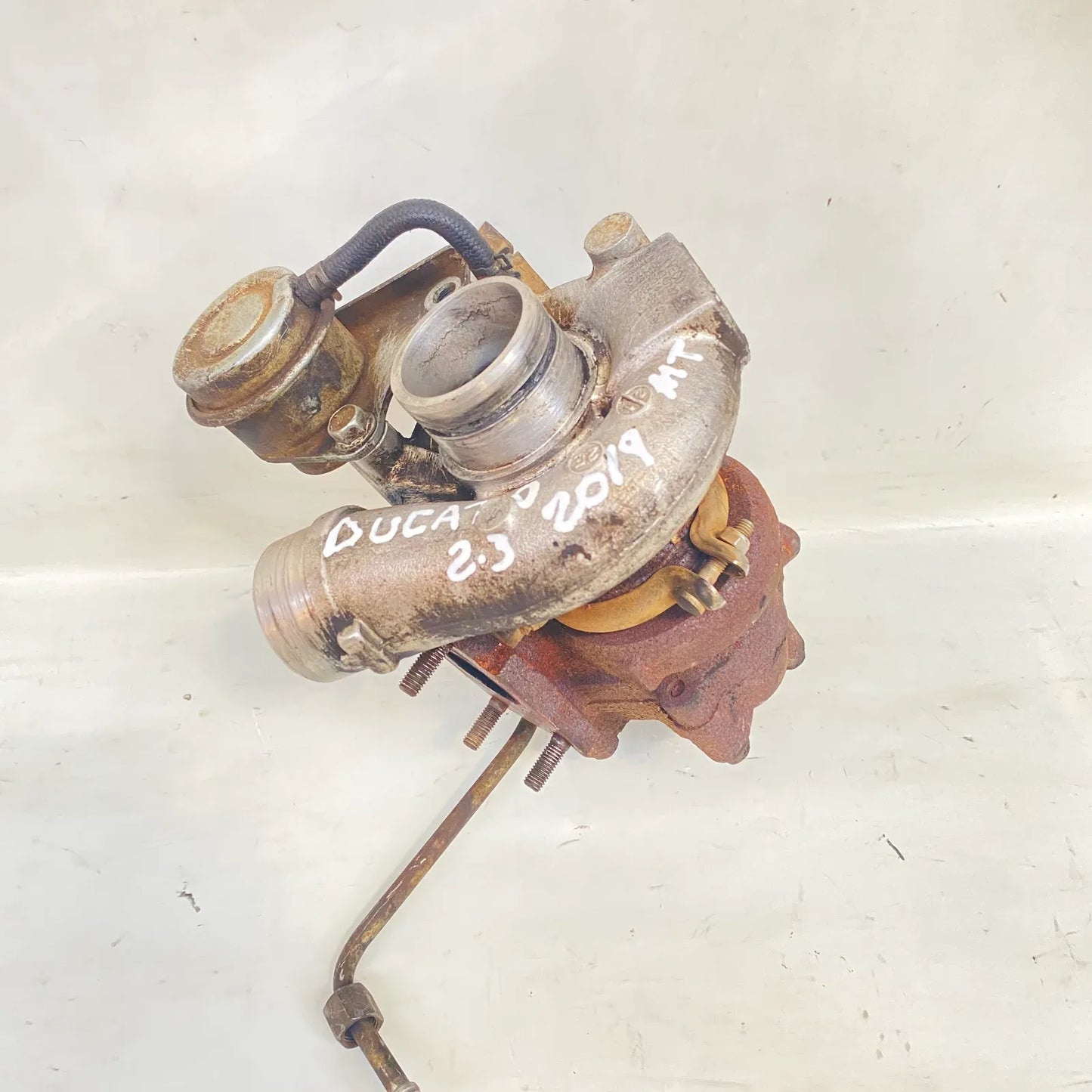 Turbo Fiat Ducato 2013 - 2.3 4x2 Bencina Mecánico
