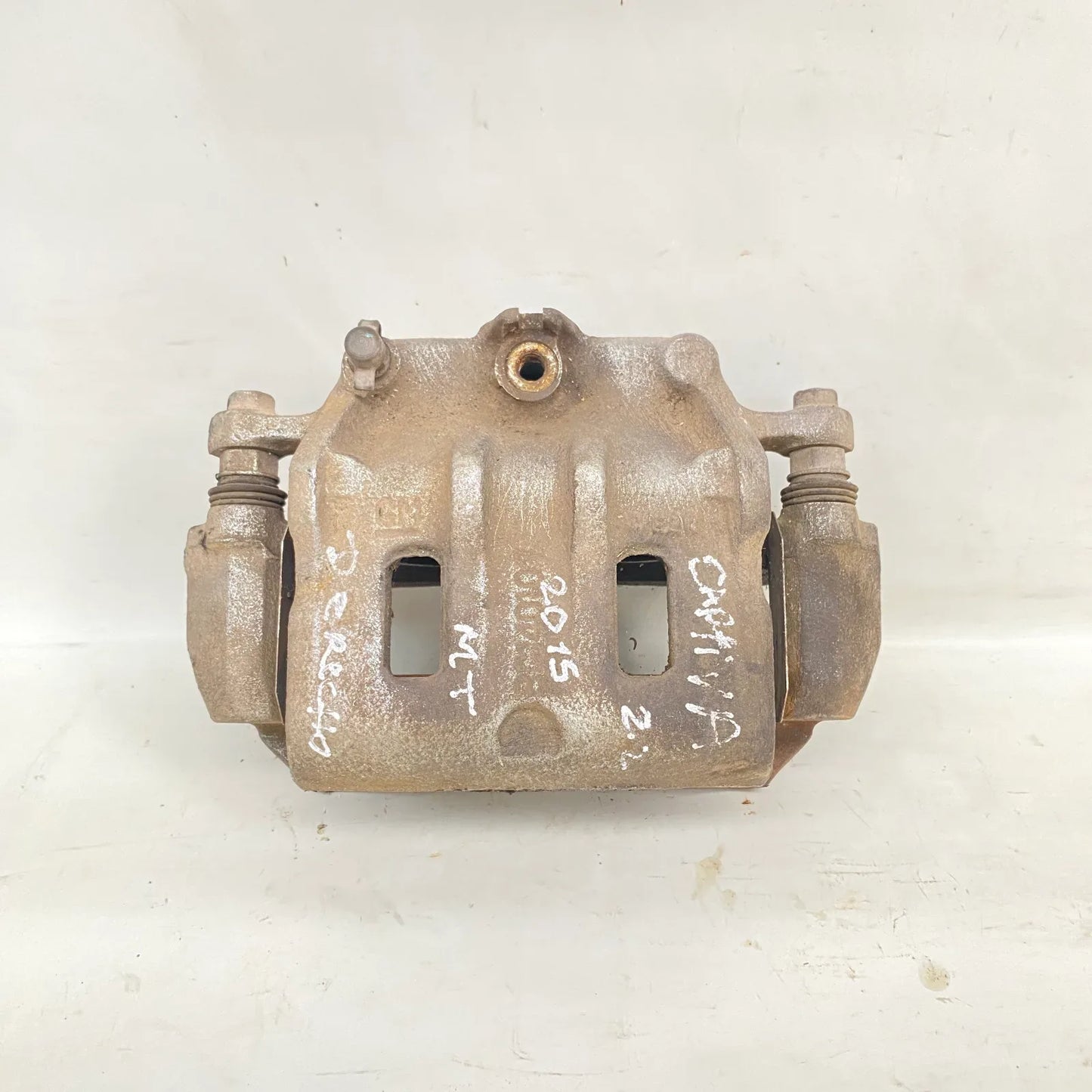 CALIPER DEL-DER Chevrolet Captiva 2015 - 2.2 4x2 Bencina Mecánico