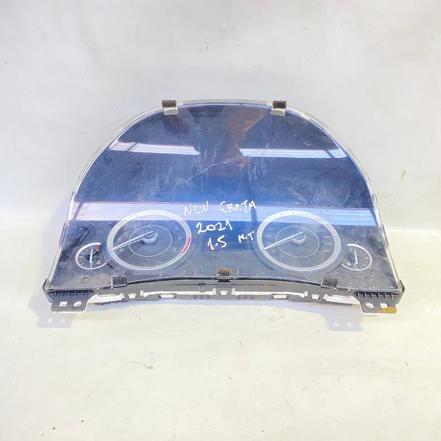Sinóptico Hyundai CRETA 2021 - 1.5 4x2 Bencina Mecánico