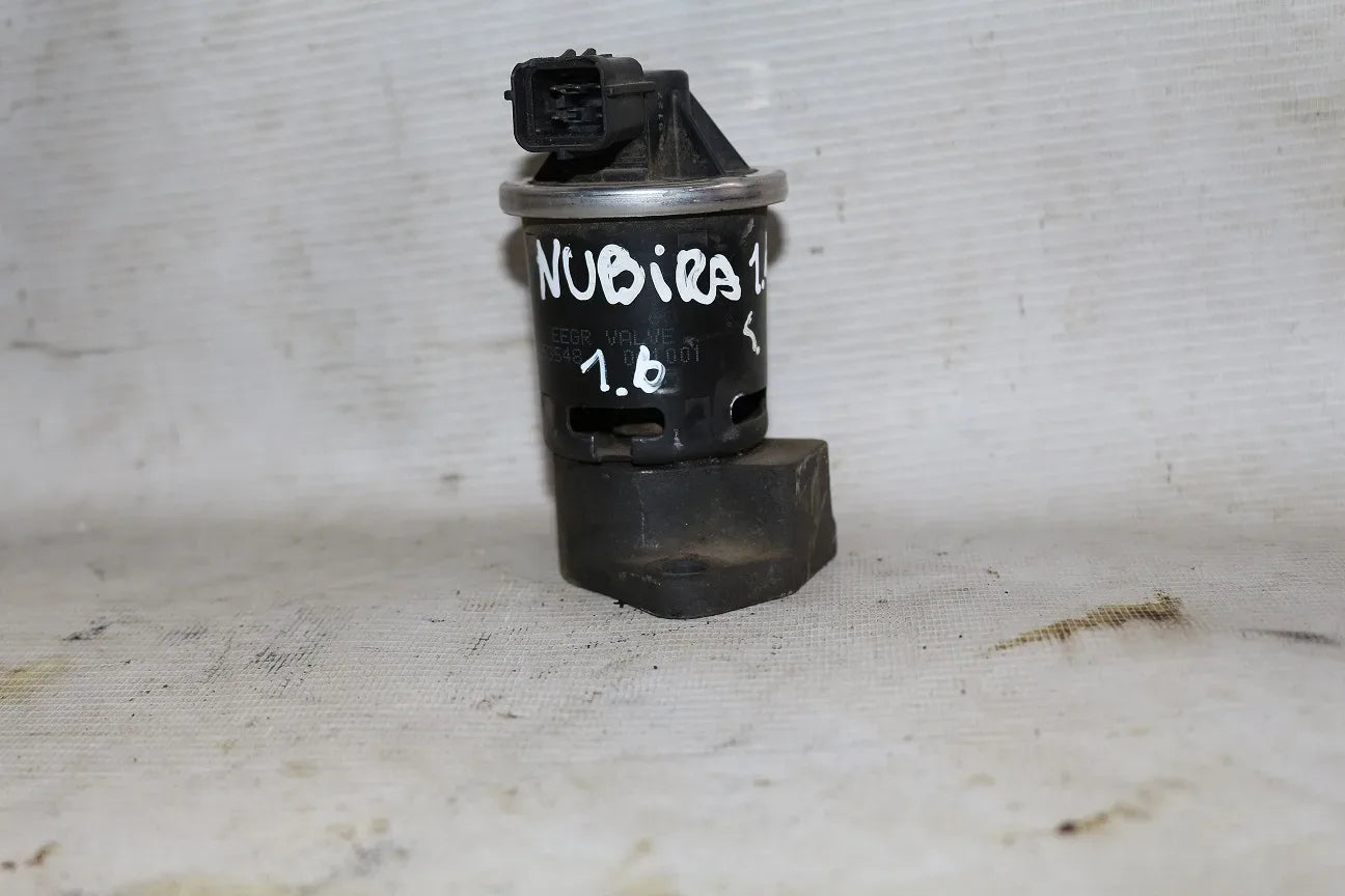 VALVULA EGR Daewoo Nubira 2000 - 1.6