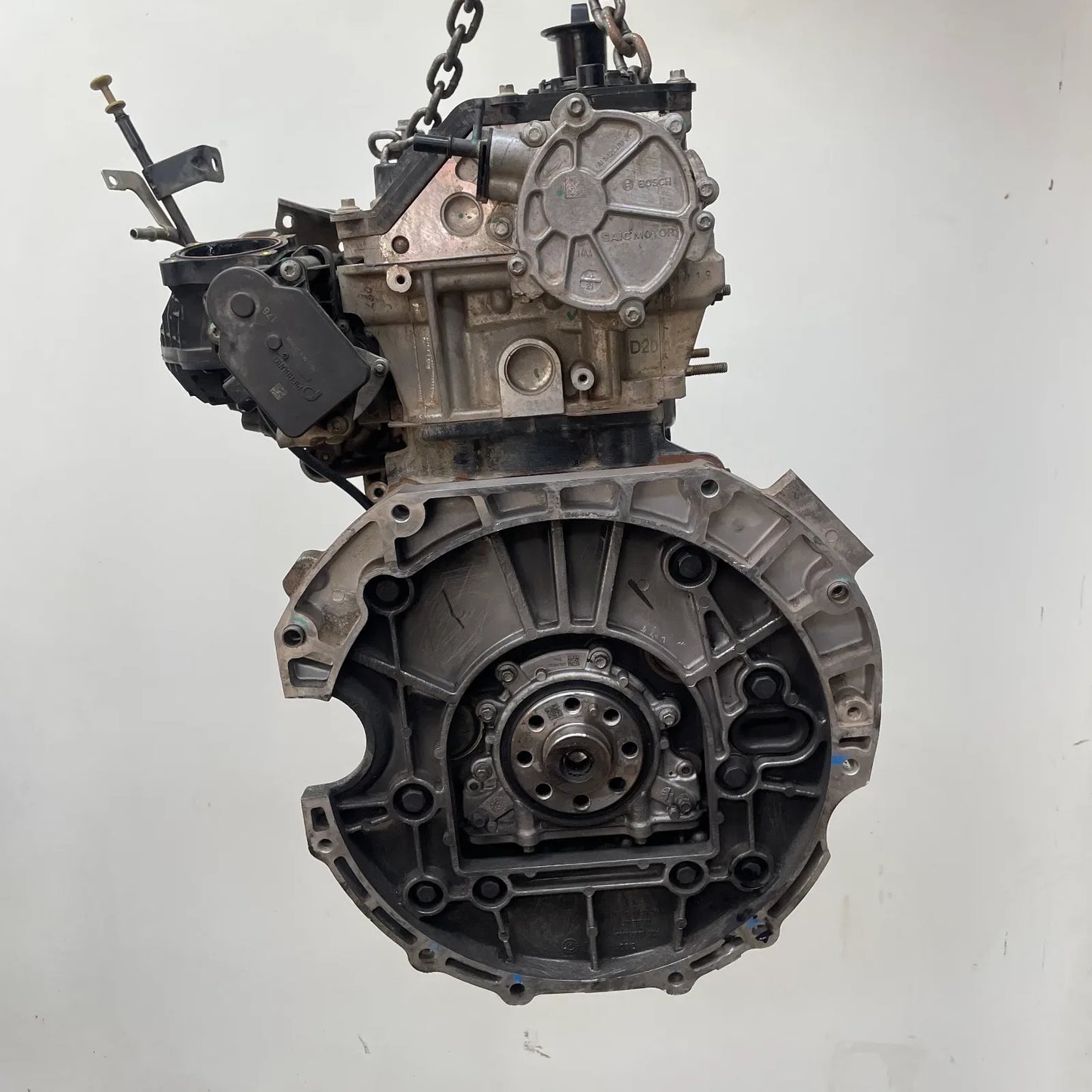 Motor Sin Accesorios Maxus T60 2021 - 2.0 Diesel