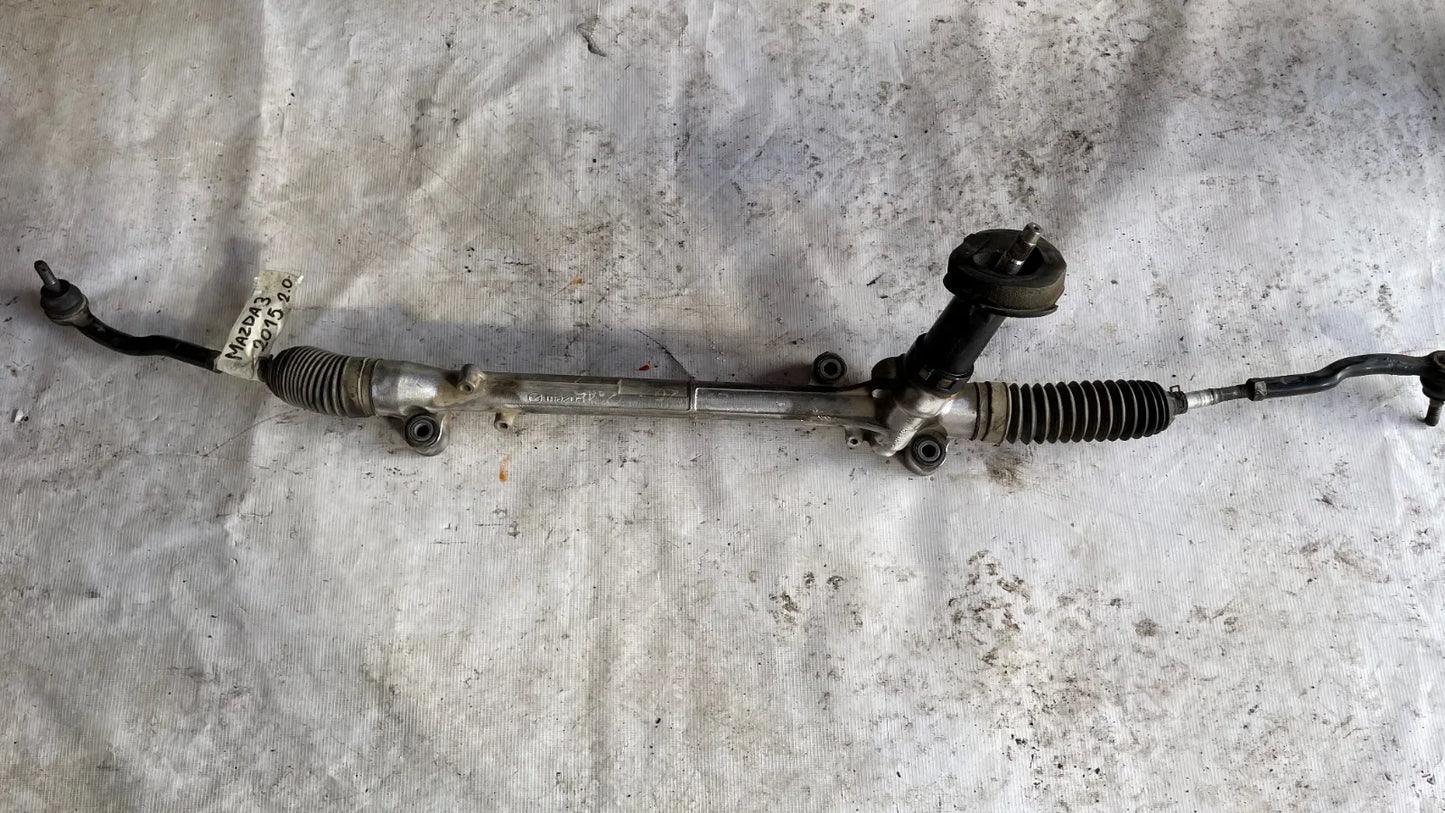 CREMALLERA DE DIRECCION Mazda 3 2015 - 2.0