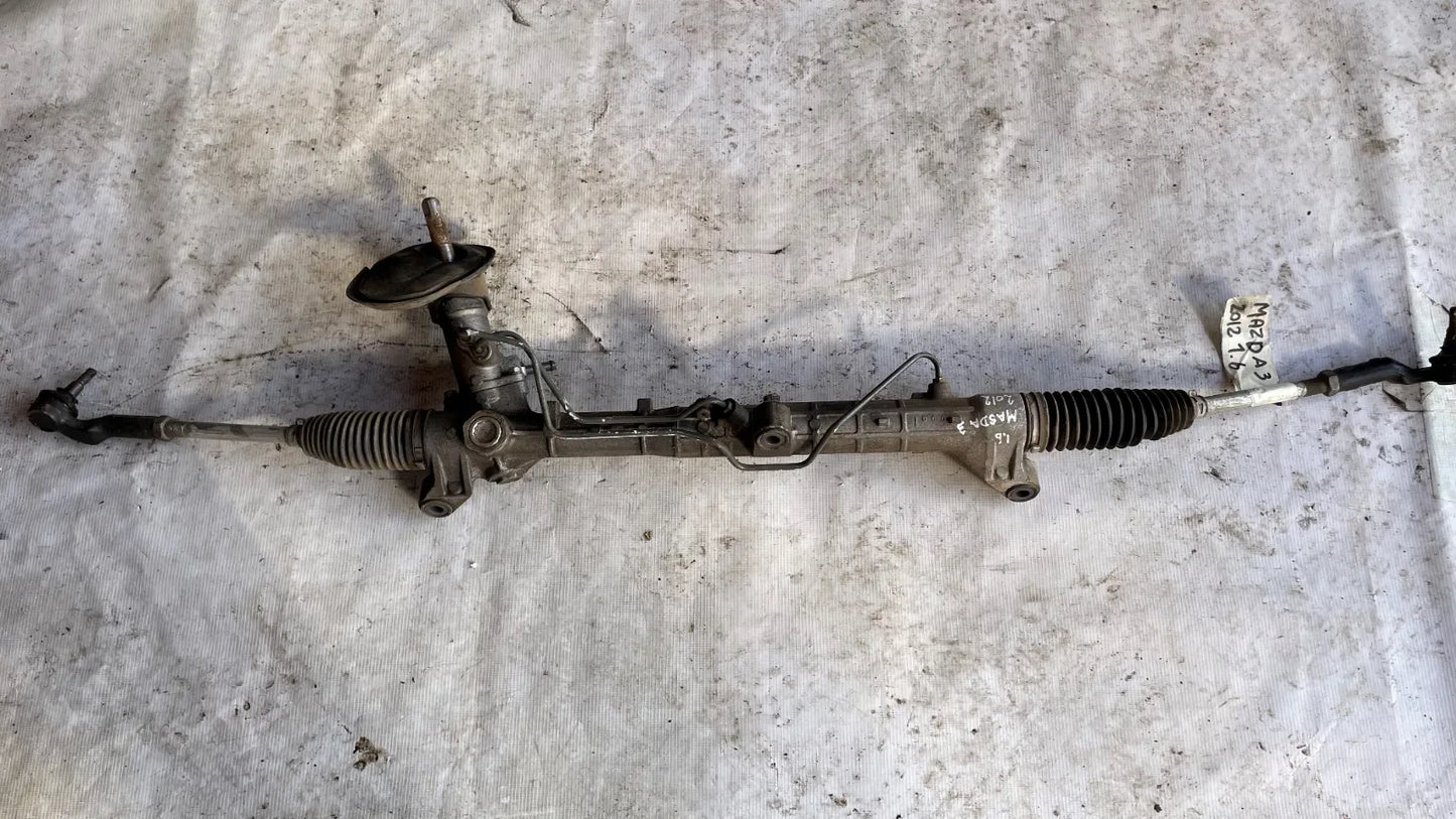 CREMALLERA DE DIRECCION Mazda 3 2012 - 1.6