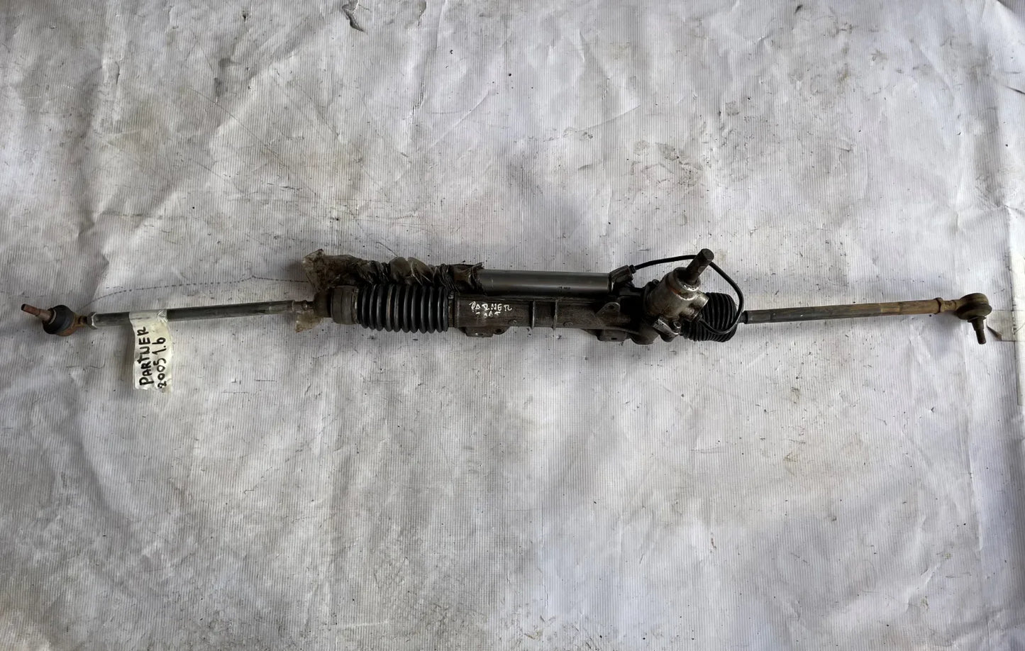 CREMALLERA DE DIRECCION Peugeot Partner 2005 - 1.6
