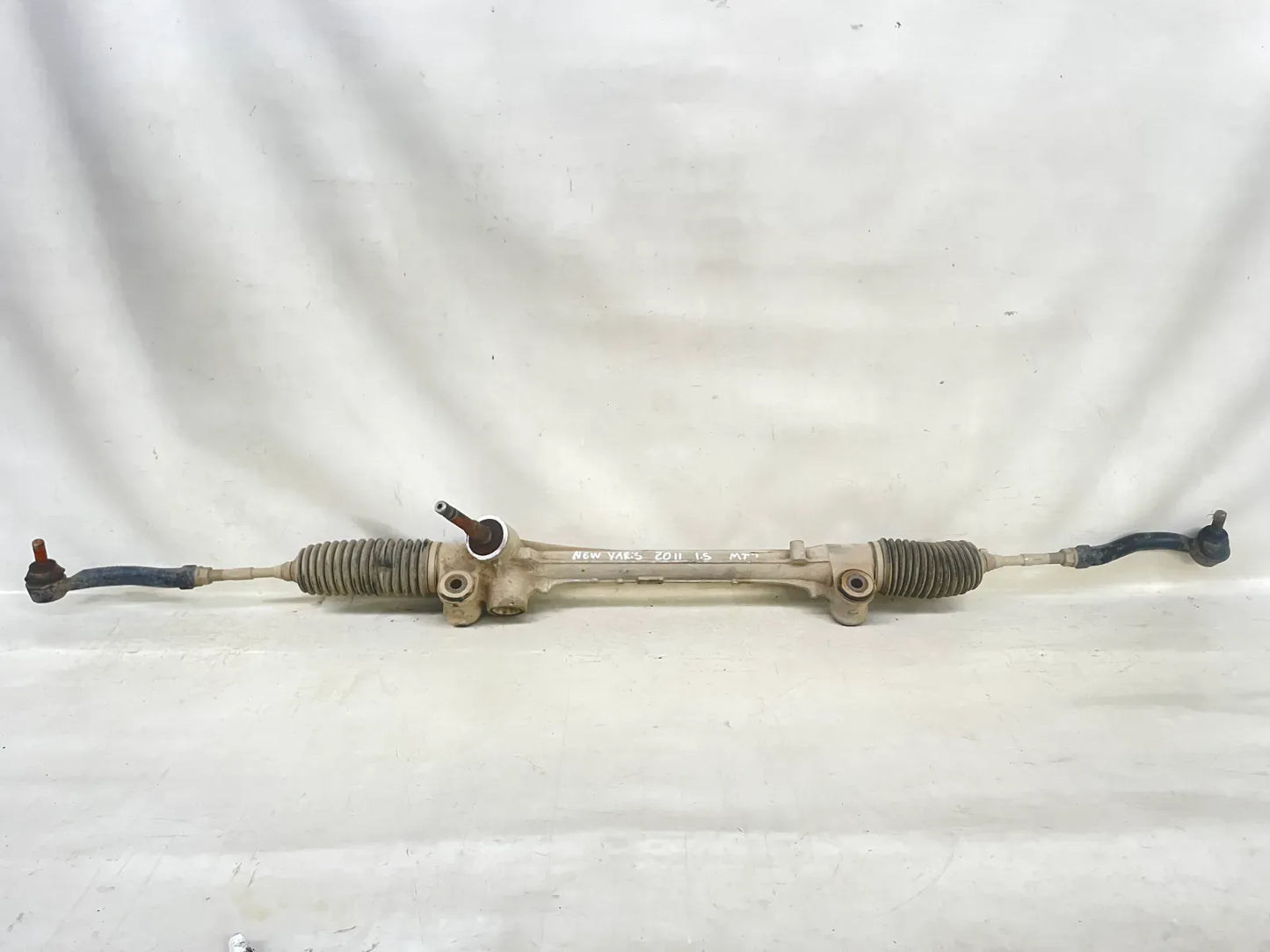 CREMALLERA DE DIRECCION Toyota New Yaris 2011 - 1.5