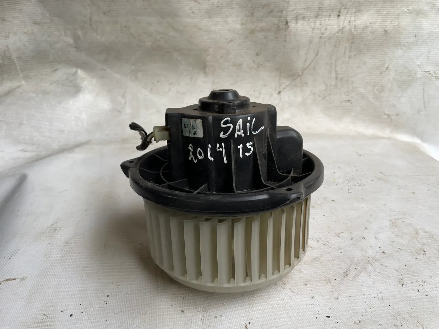 Motor de calefaccion Chevrolet sail 2014
