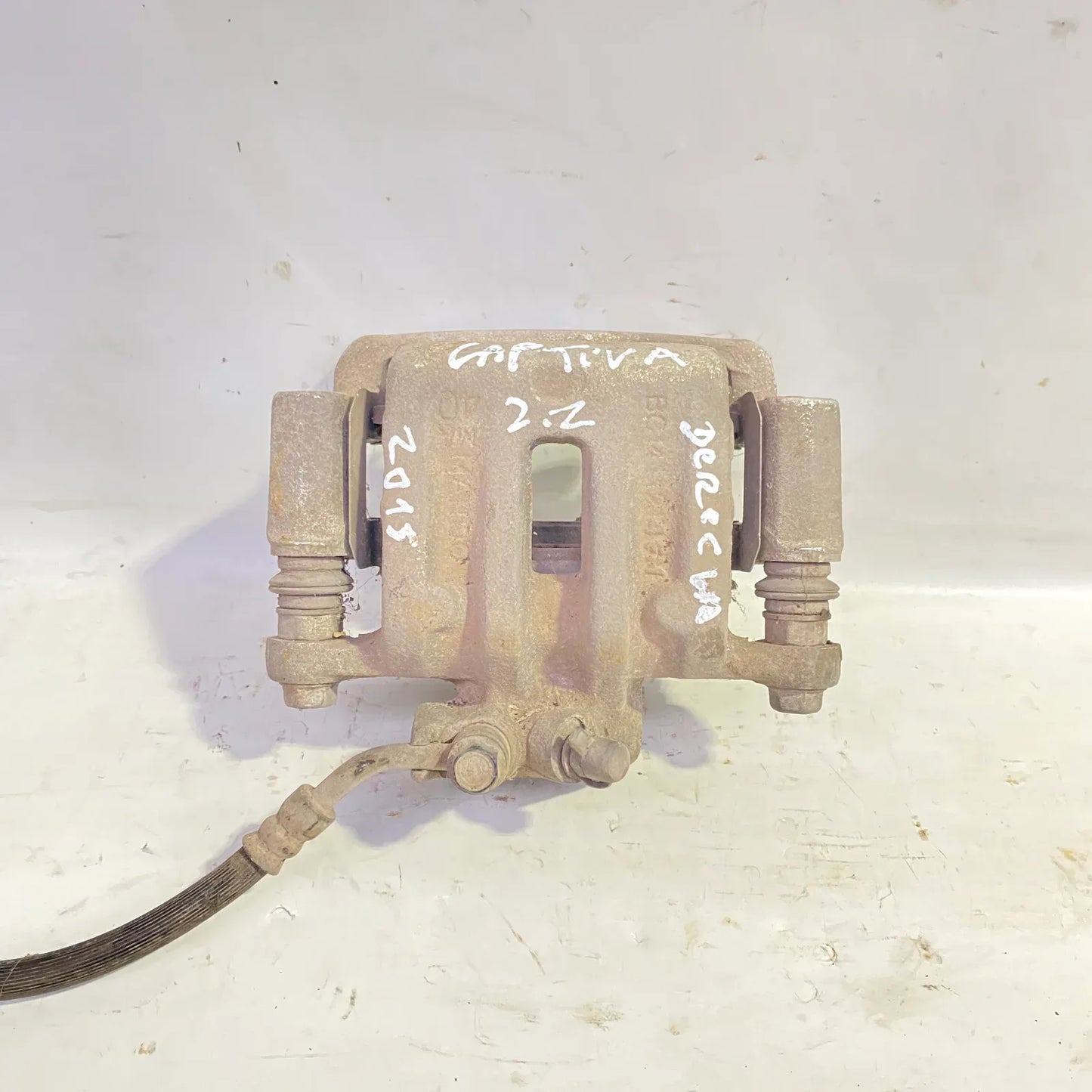 Caliper DELANTERO DERECHO Chevrolet Captiva 2015 - 2.2 Diesel Mecánico