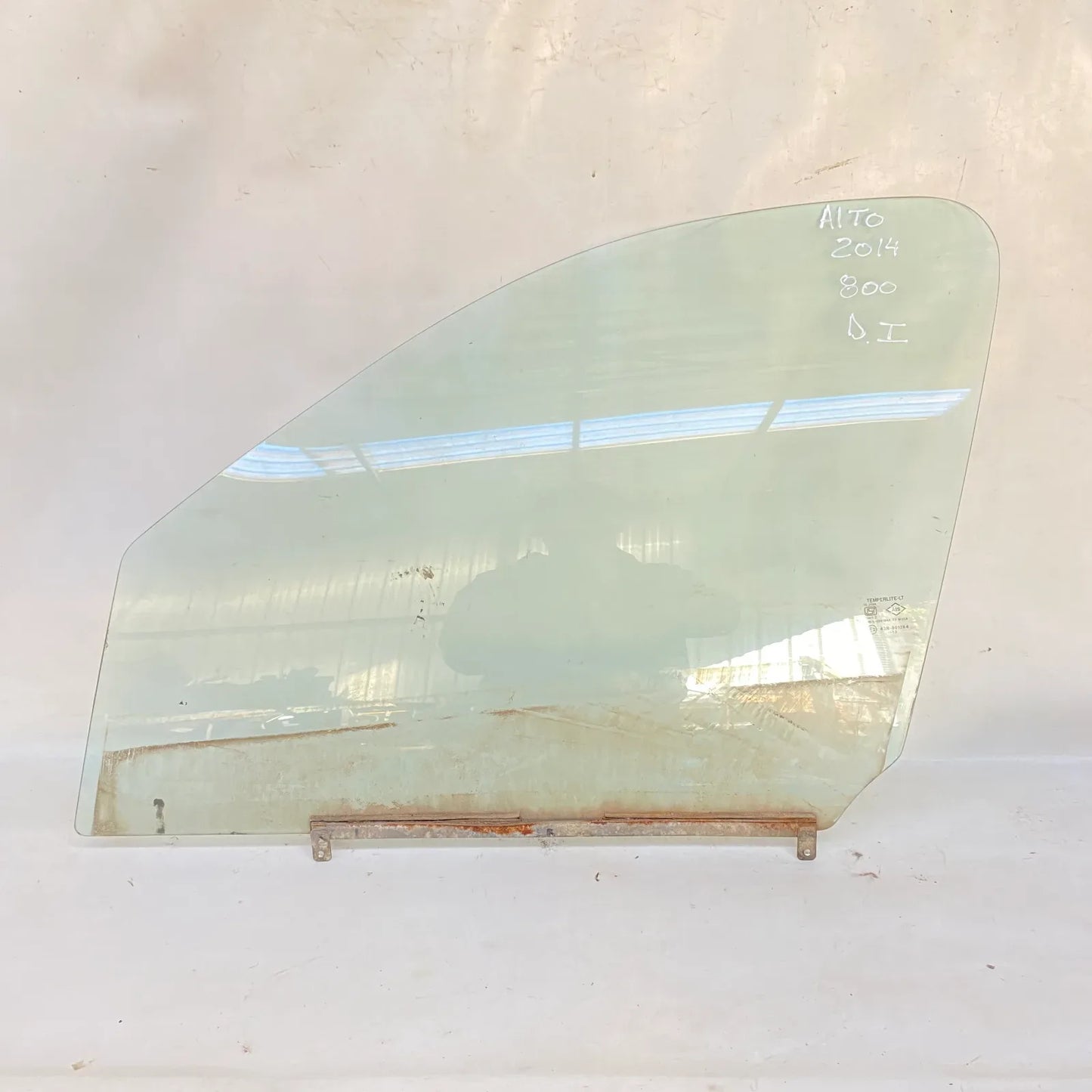Vidrio puerta DEL-IZQ Suzuki Alto 2014 - 0.8 Bencina Mecánico