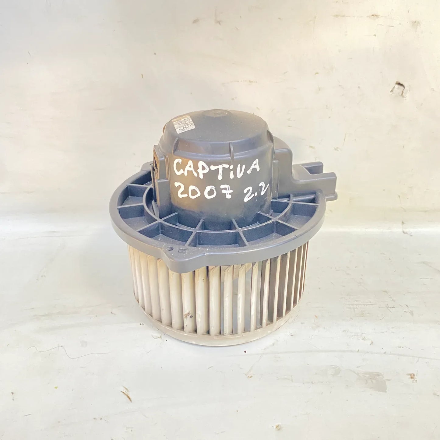 Motor de calefaccion Chevrolet Captiva 2007 - 2.2 Bencina Mecánico