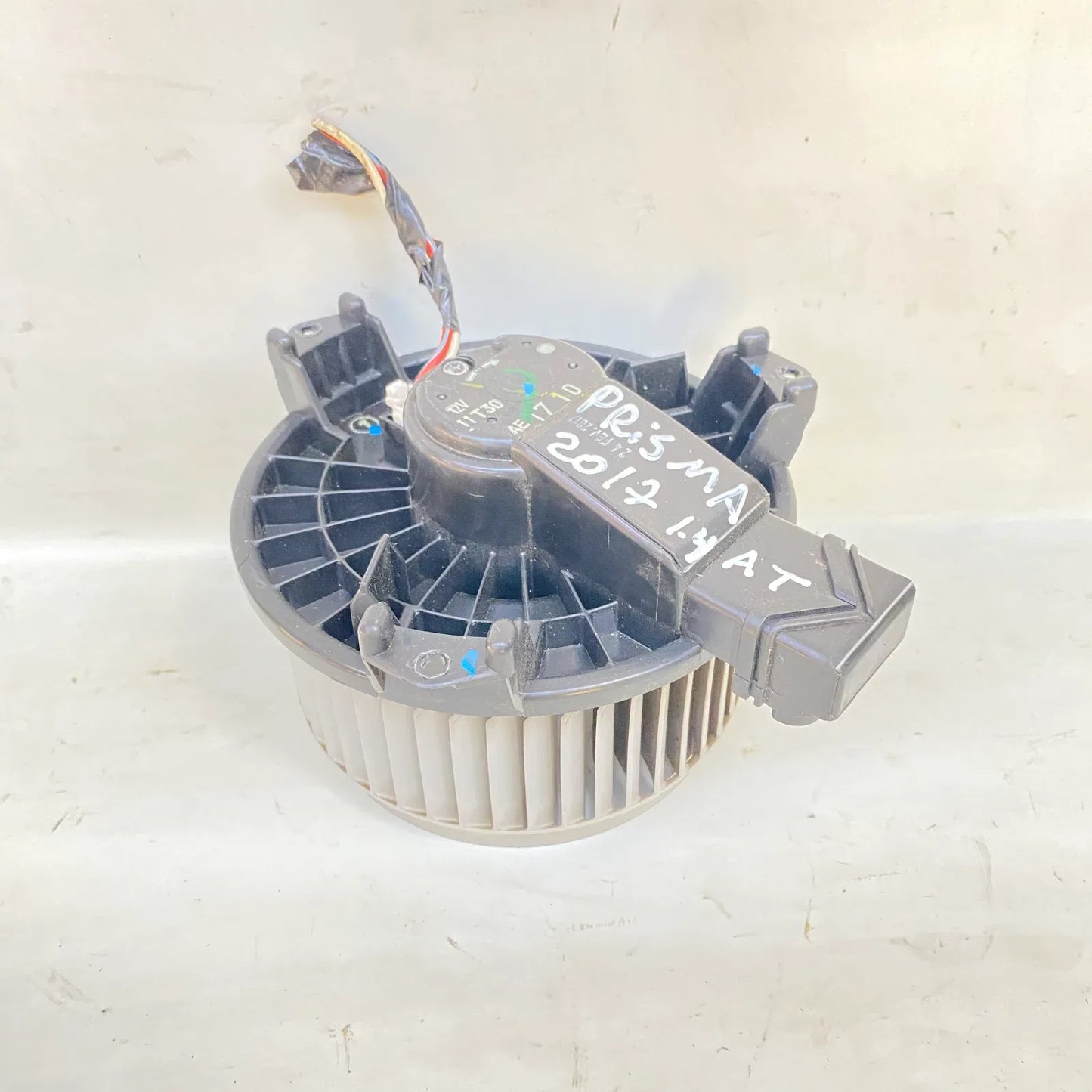 Motor de calefaccion Chevrolet PRISMA 2017 - 1.4 Bencina Automático