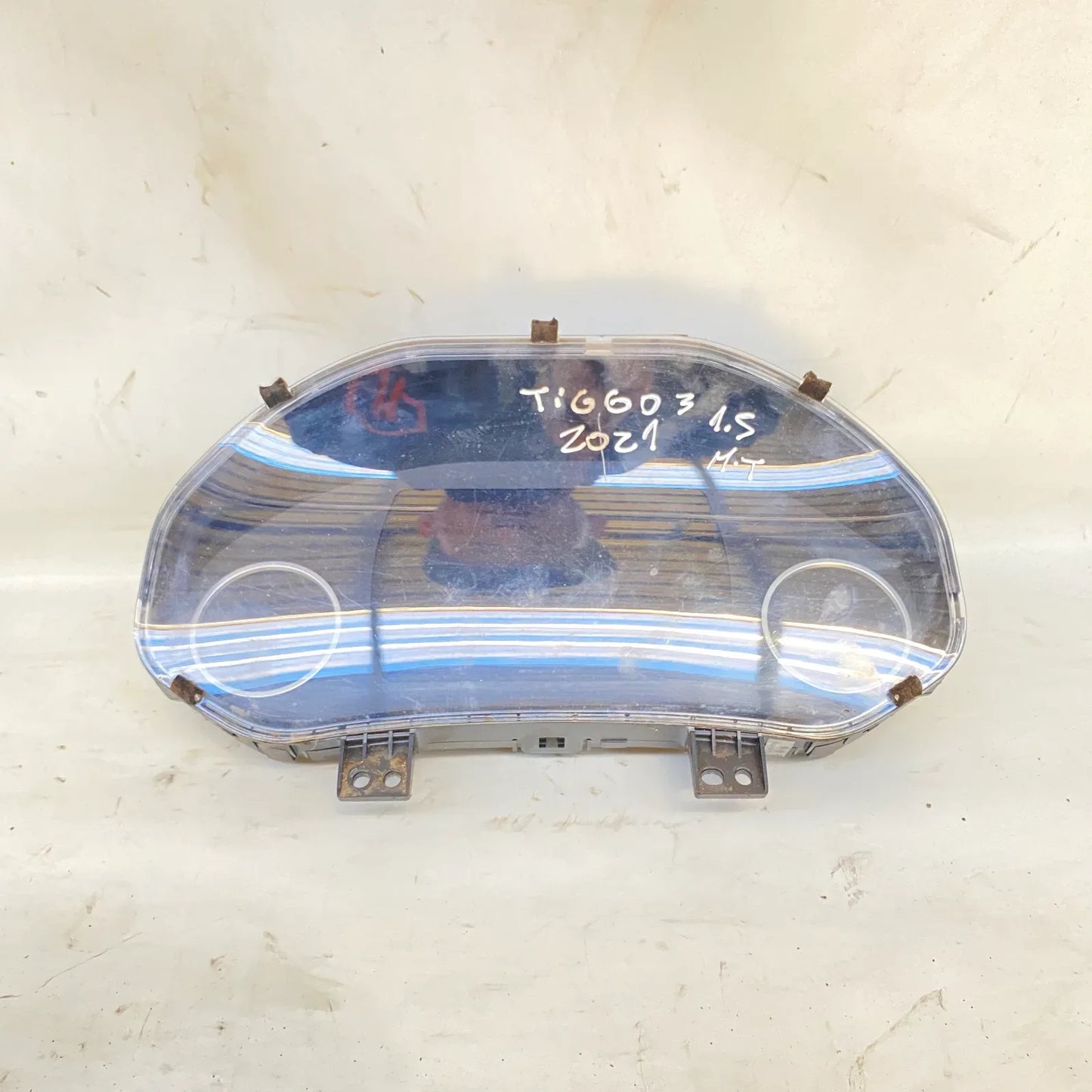 Sinoptico Chery TIGGO 3 2021 - 1.5 Bencina Mecánico