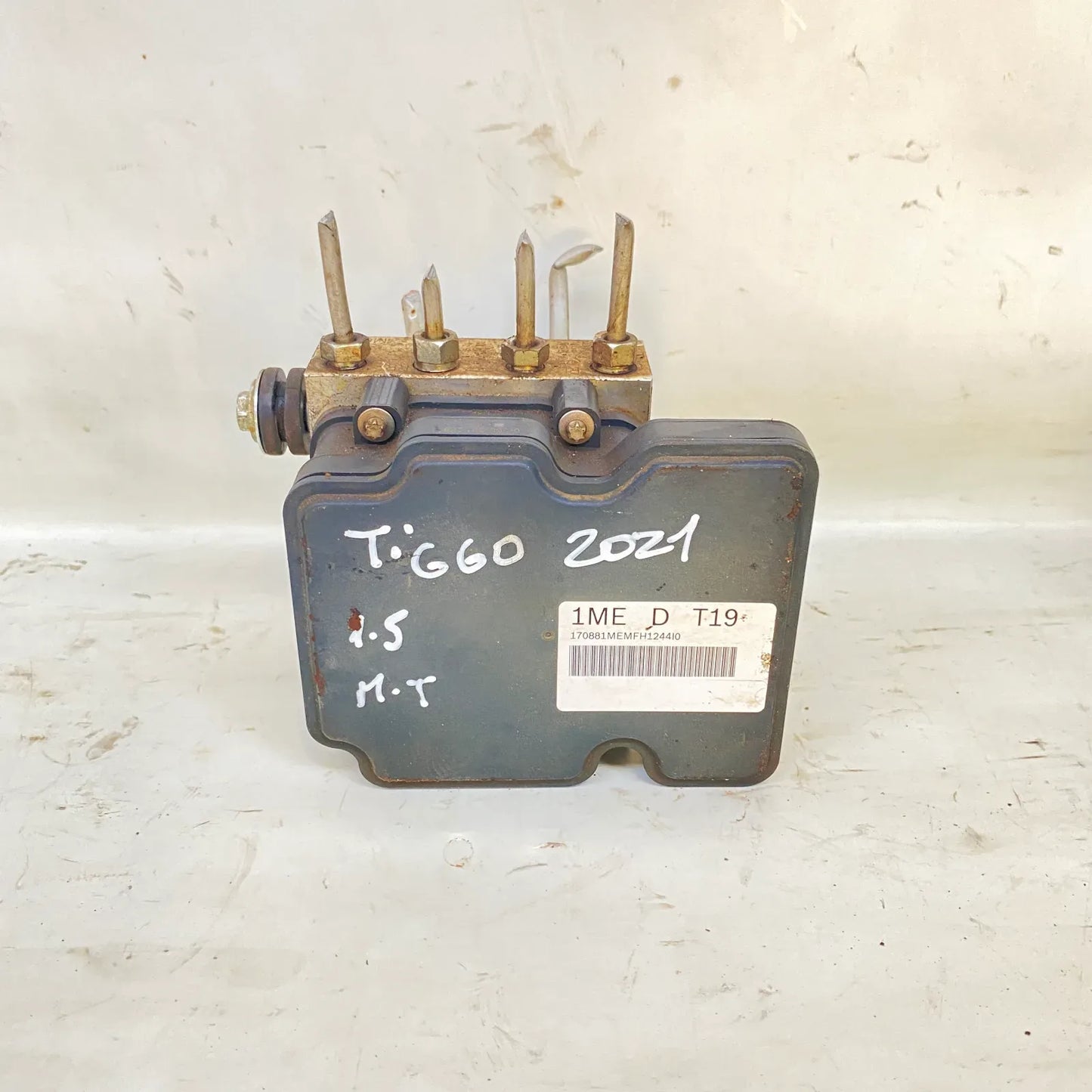 Módulo ABS Chery TIGGO 3 2021 - 1.5 Bencina Mecánico