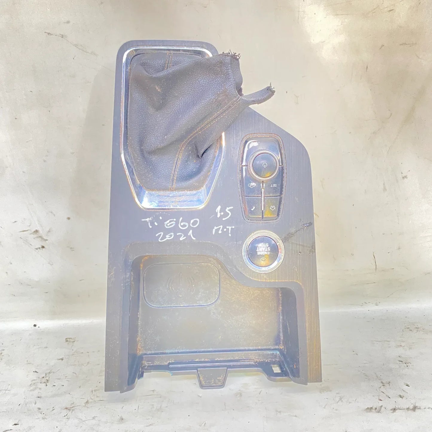PANEL CONTROL RADIO Chery TIGGO 3 2021 - 1.5 Bencina Mecánico