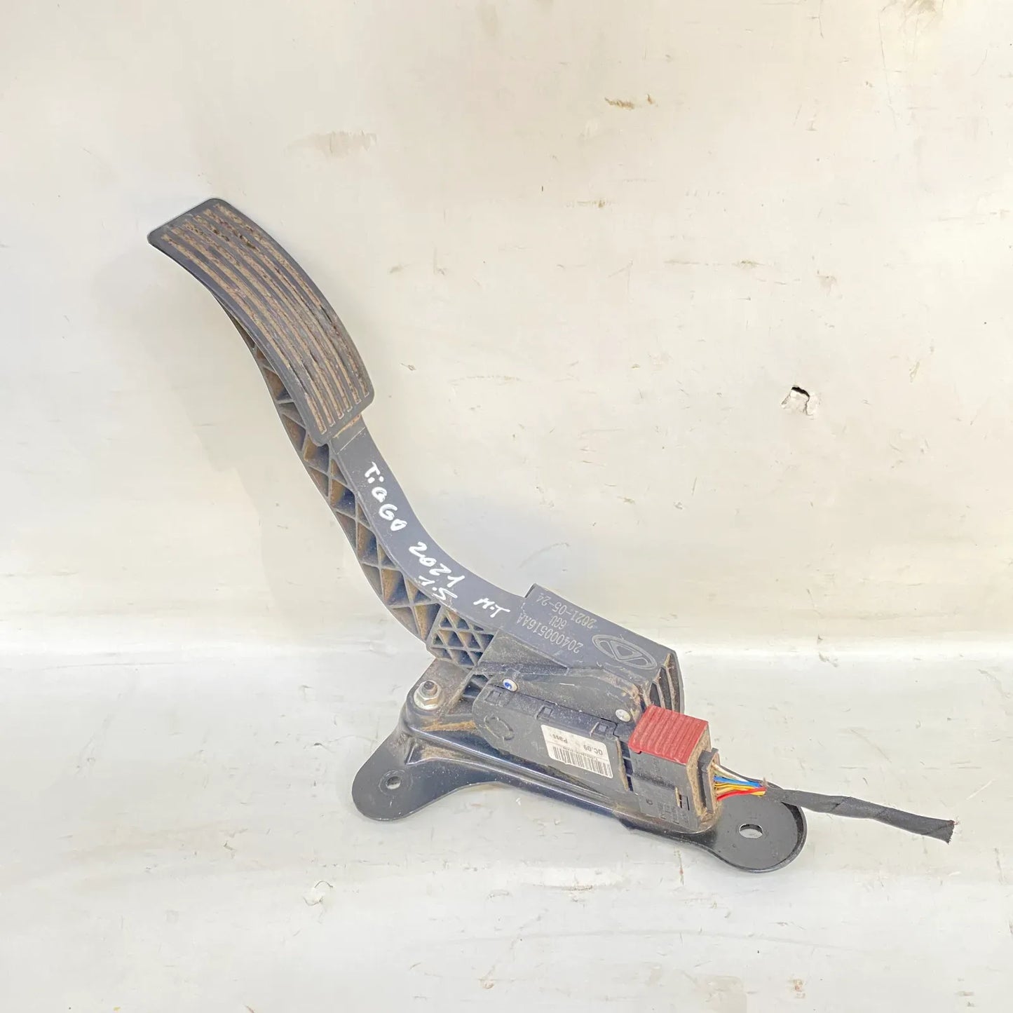 PEDAL ACELERADOR Chery TIGGO 3 2021 - 1.5 Bencina Mecánico