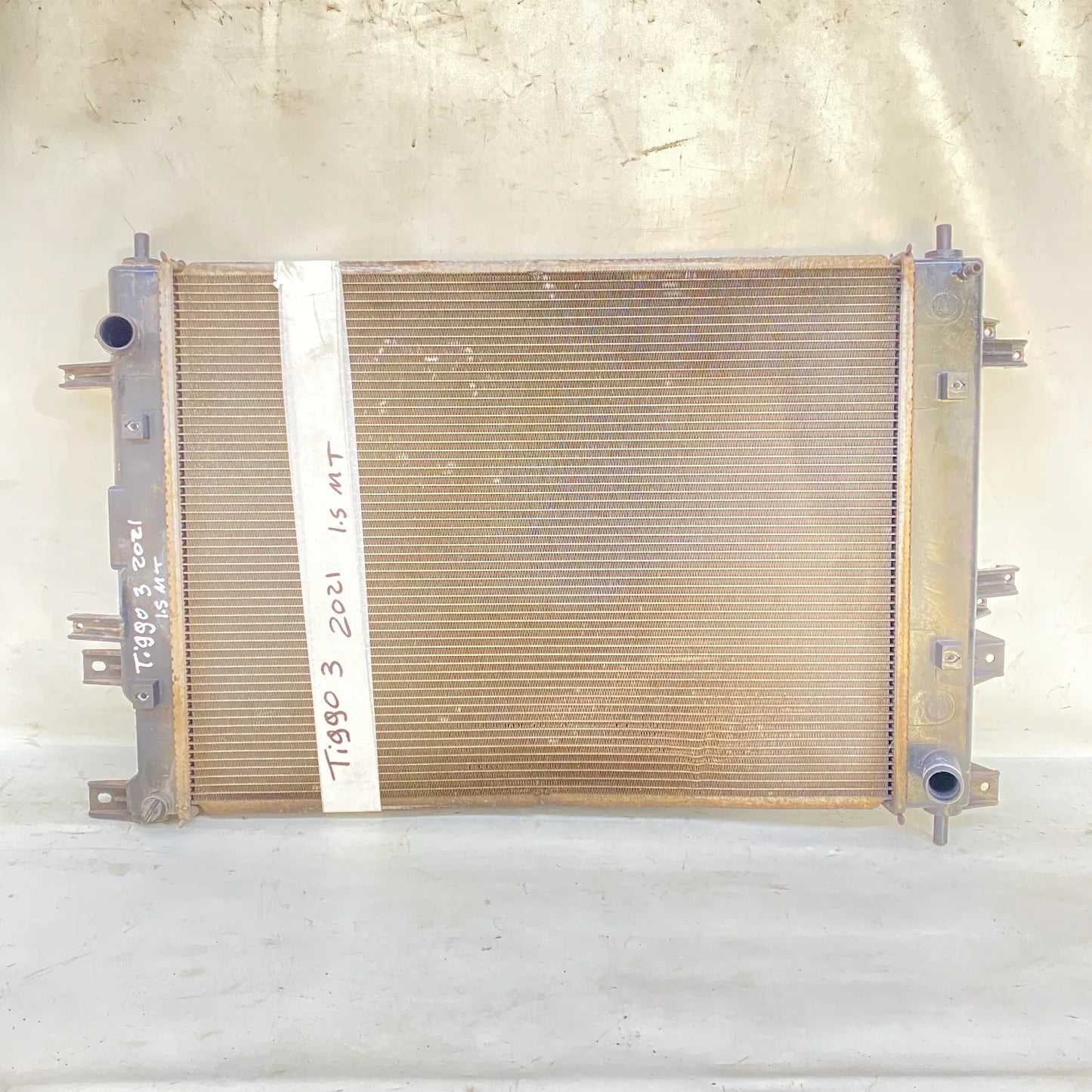 RADIADOR Chery TIGGO 3 2021 - 1.5 Bencina Mecánico