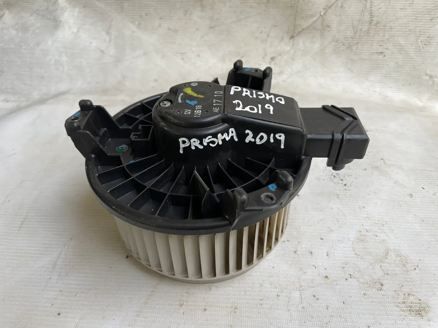 Motor de calefaccion Chevrolet PRISMA 2019