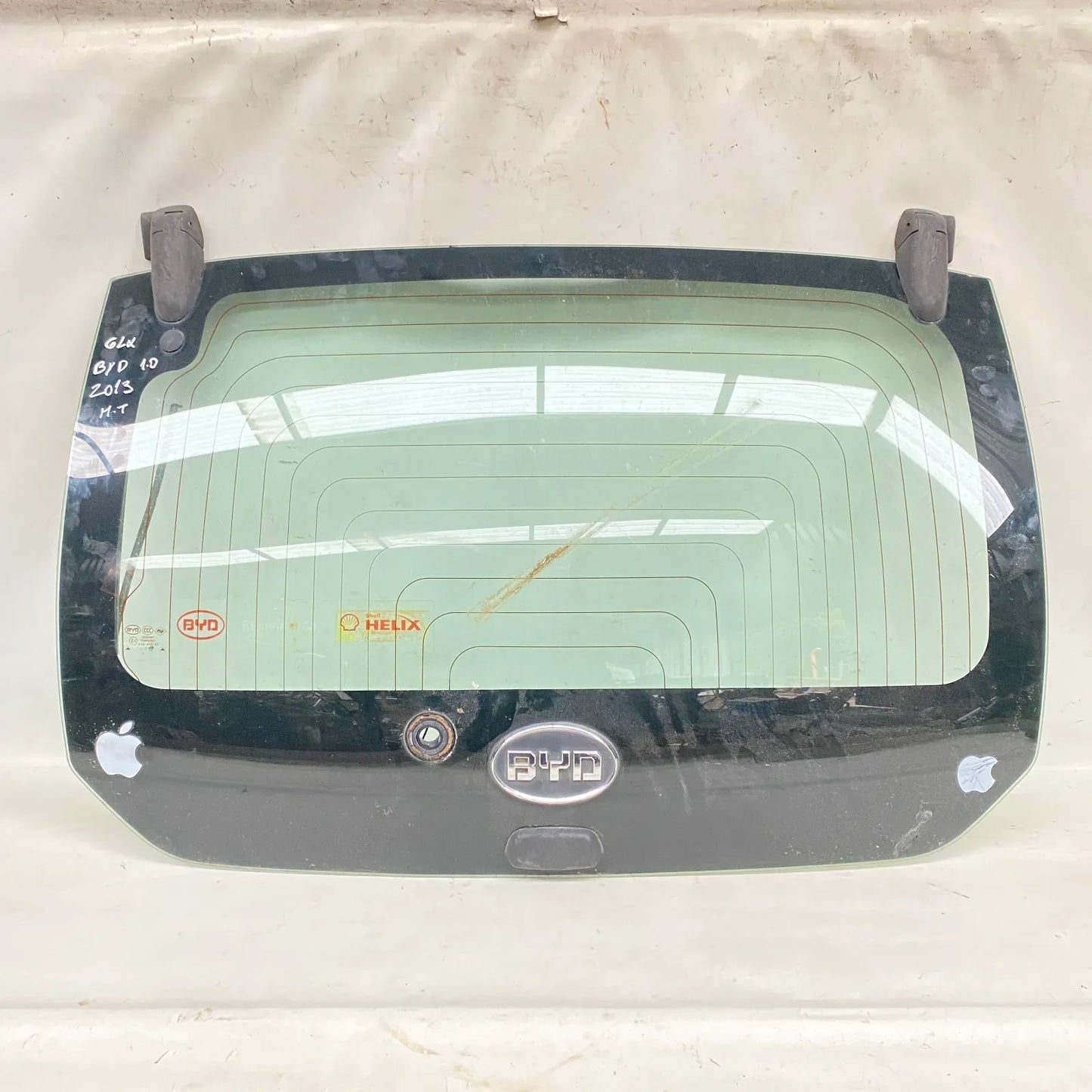 Luneta BYD F0 2013 - 1.0 Bencina Mecánico