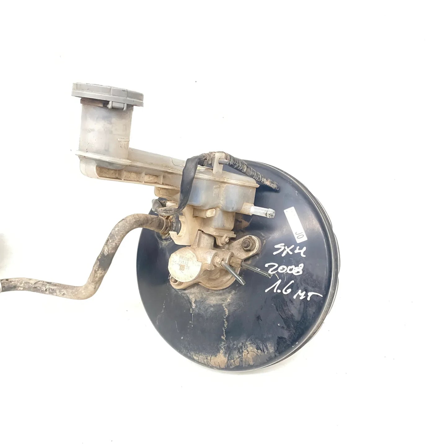 BOMBA DE FRENO CON SERVO Suzuki Sx4 2008 - 1.6 Bencina Mecánico