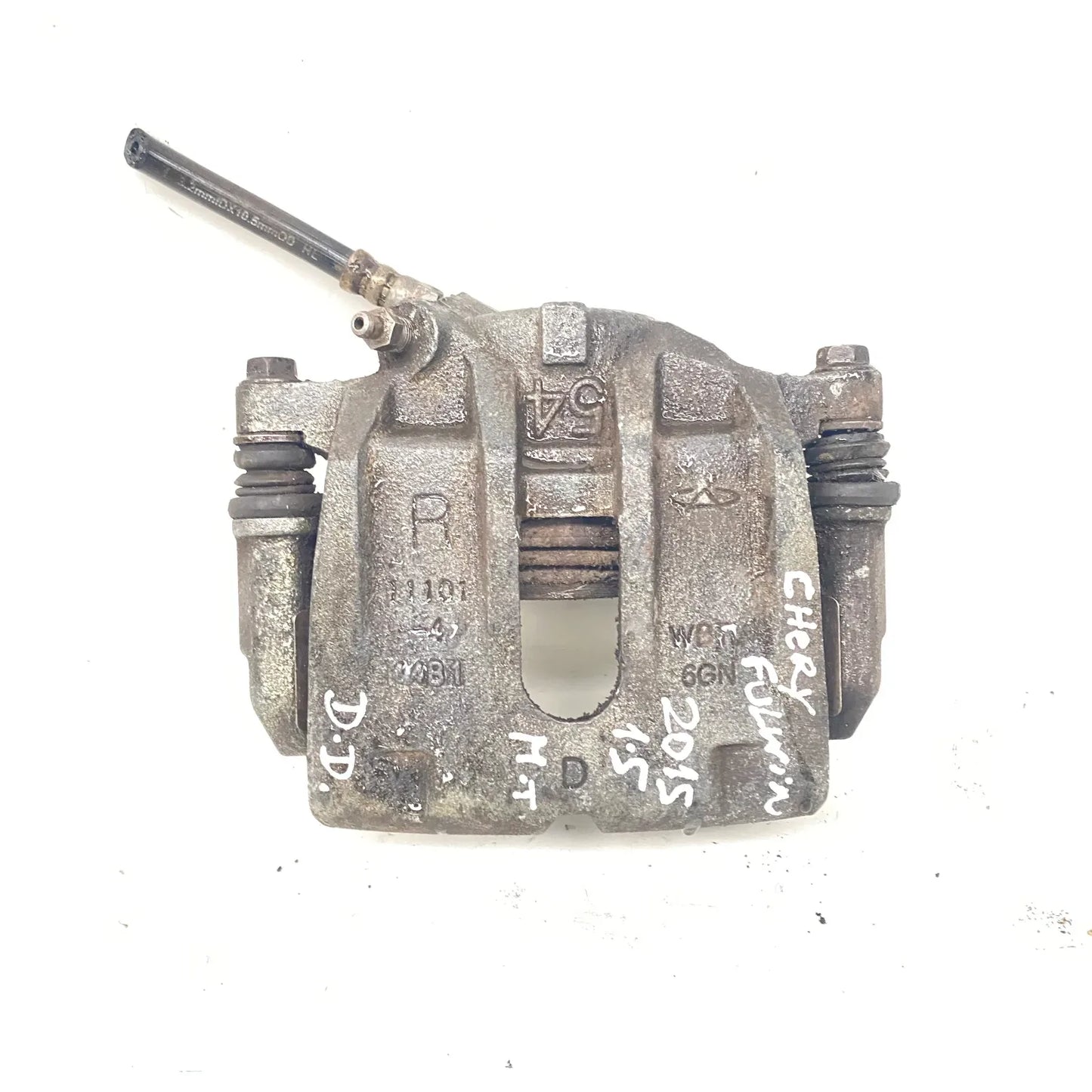 CALIPER DEL-DER Chery Fulwin 2015 - 1.5 Bencina Mecánico