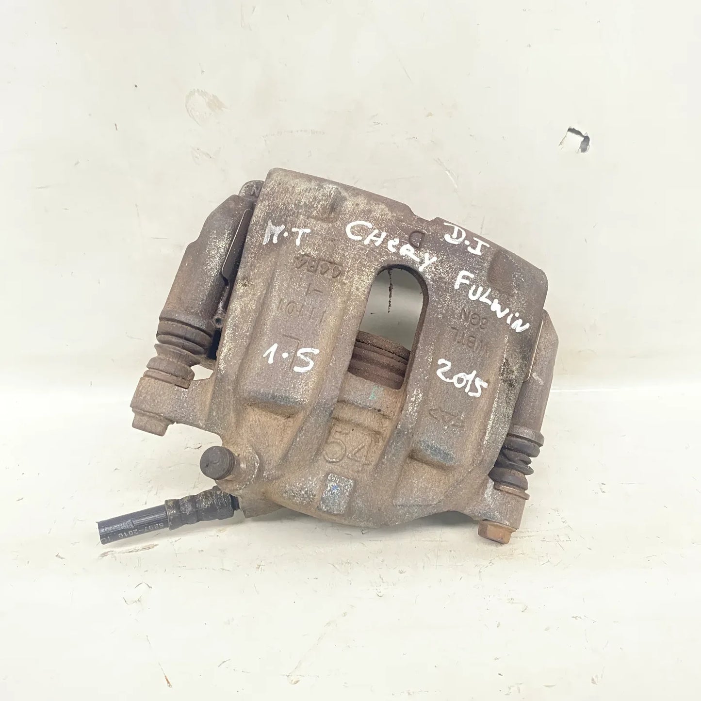 CALIPER DEL-IZQ Chery Fulwin 2015 - 1.5 Bencina Mecánico