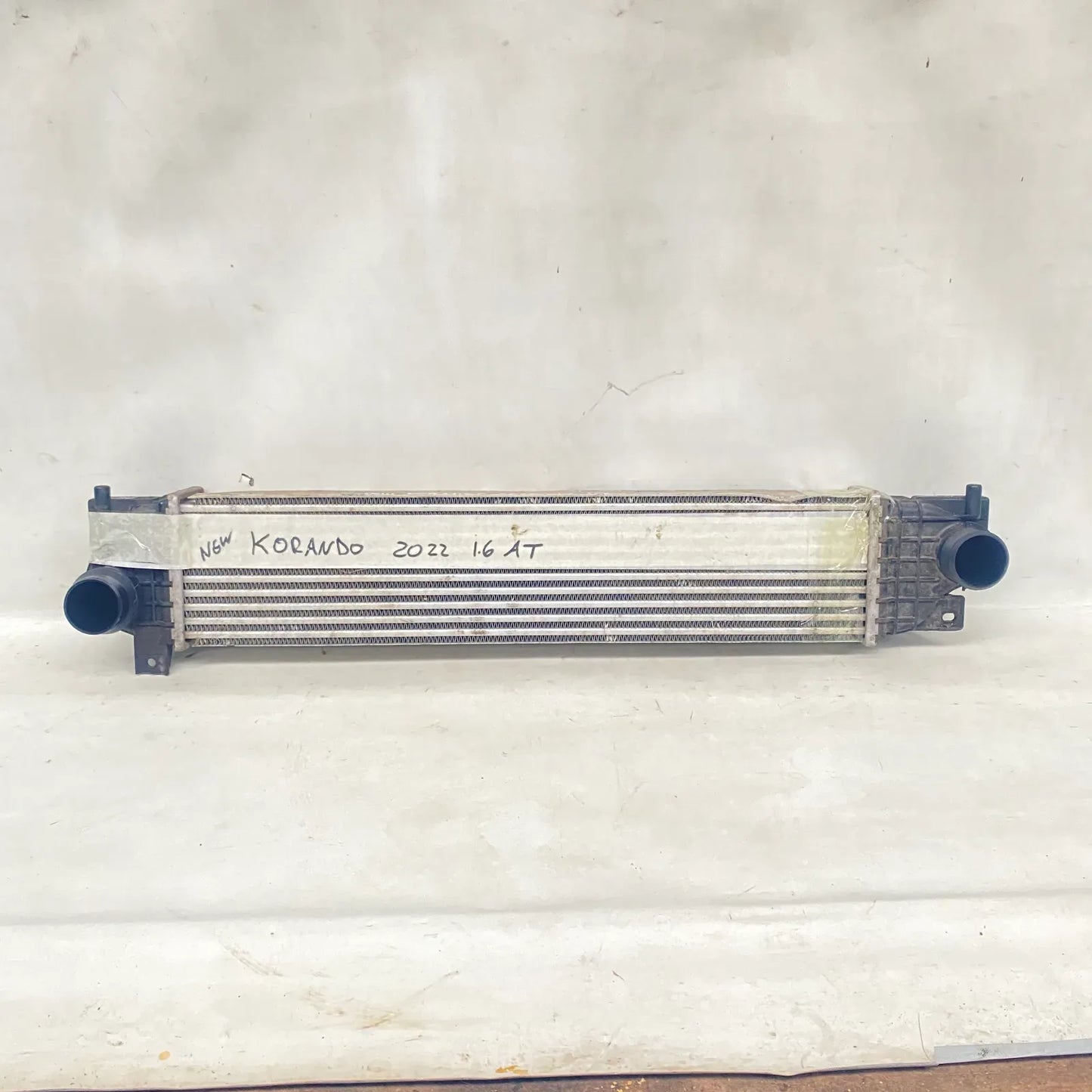 Intercooler Ssangyong Korando 2022 - 1.6 Diesel Mecánico