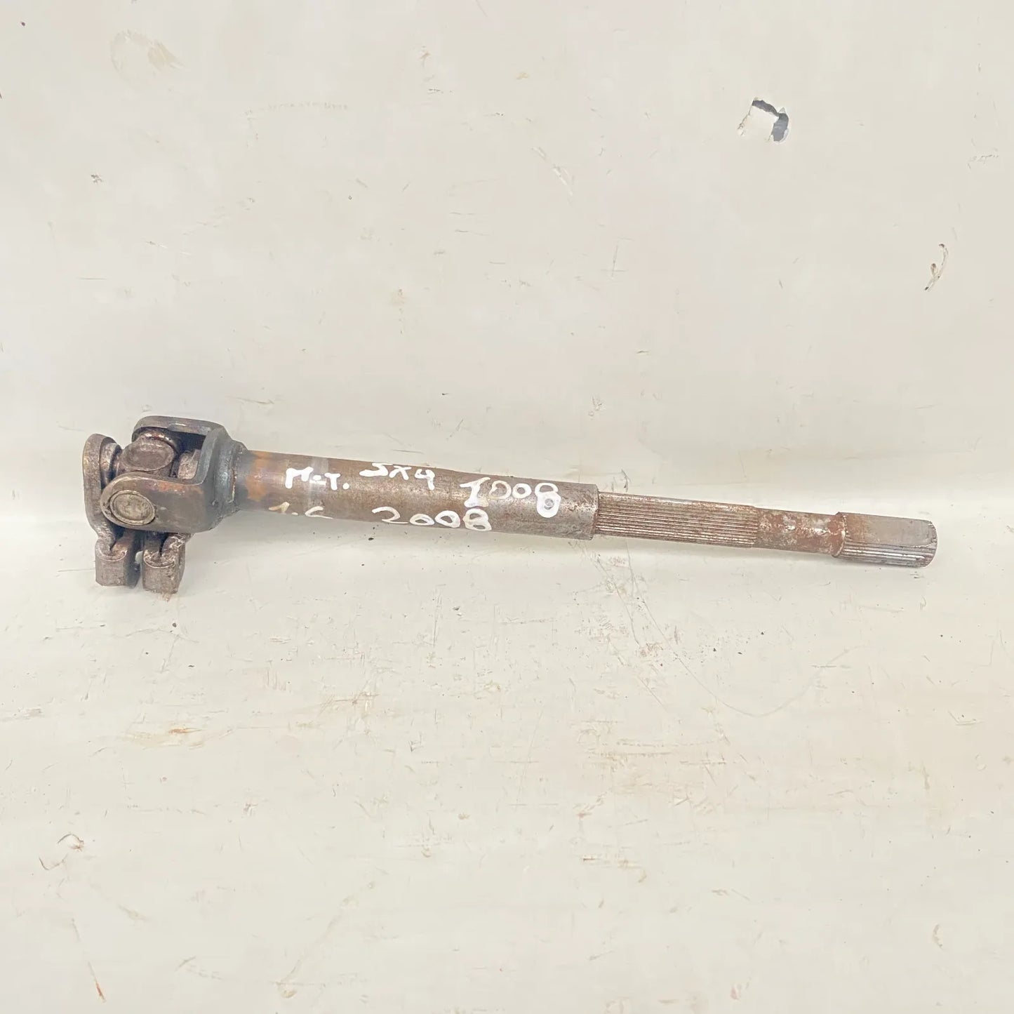 CARDAN DIRECCION Suzuki Sx4 2008 - 1.6 Bencina Mecánico