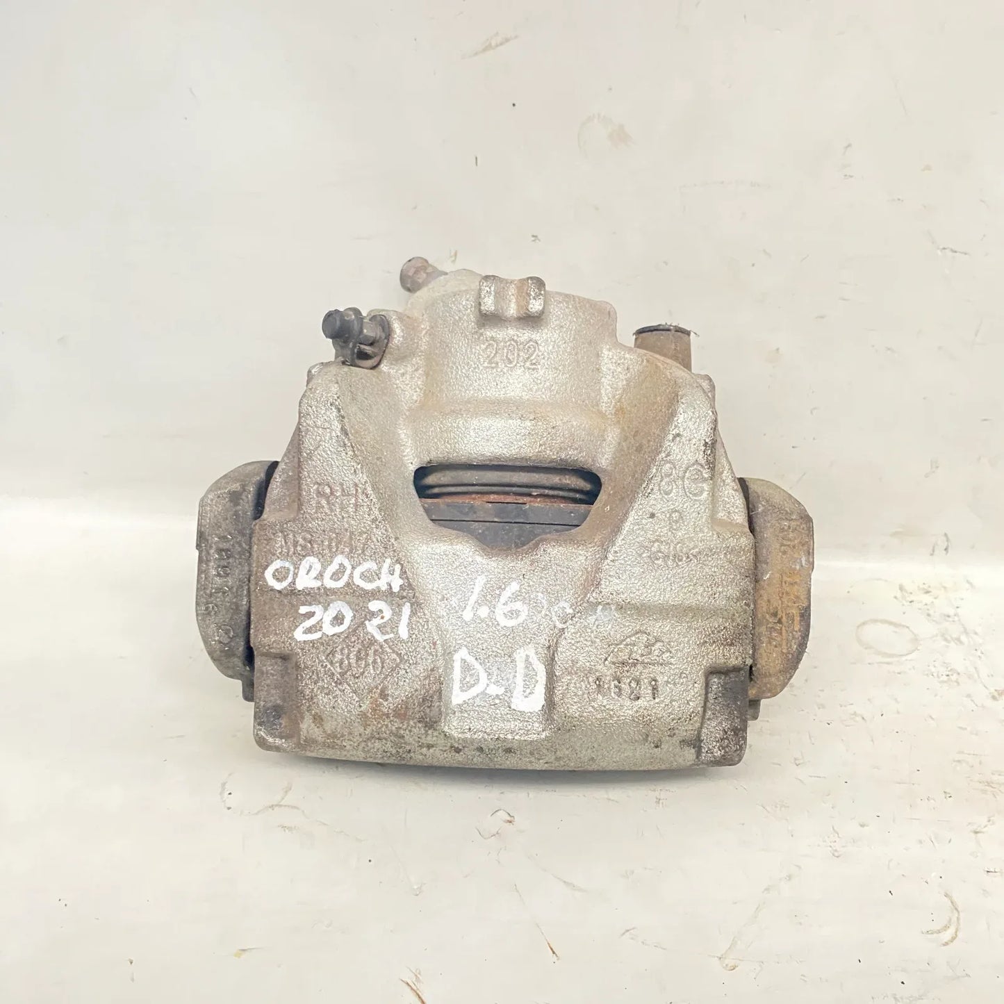 CALIPER DEL-DER Renault OROCH 2021 - 1.6 Bencina Mecánico