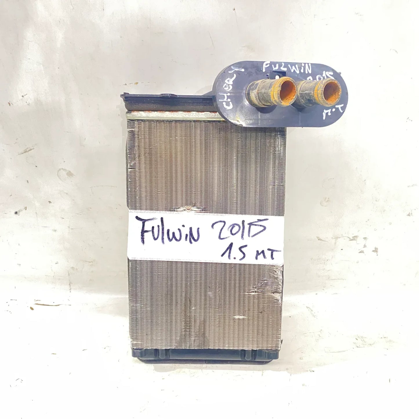 RADIADOR CALEFACCION Chery Fulwin 2015 - 1.5 Bencina Mecánico